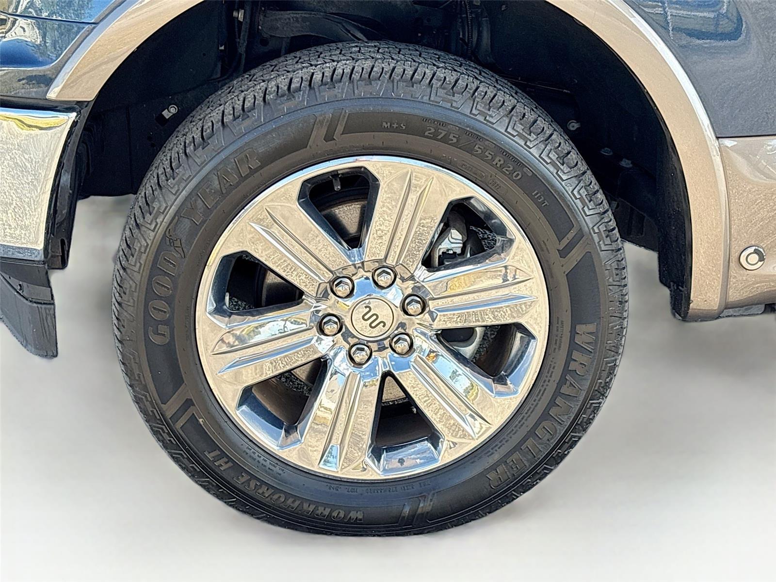 2019 Ford F-150 King Ranch