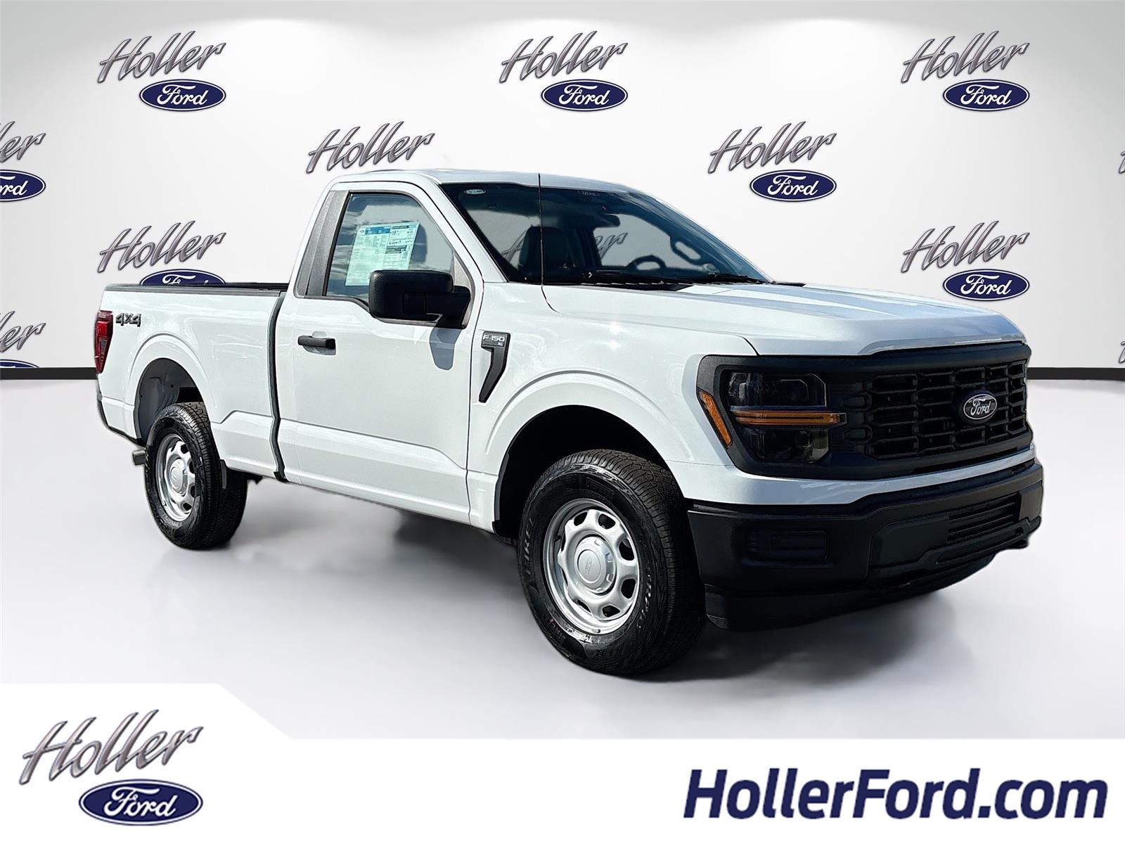 2026 Ford F-150 XL Regular Cab 4WD