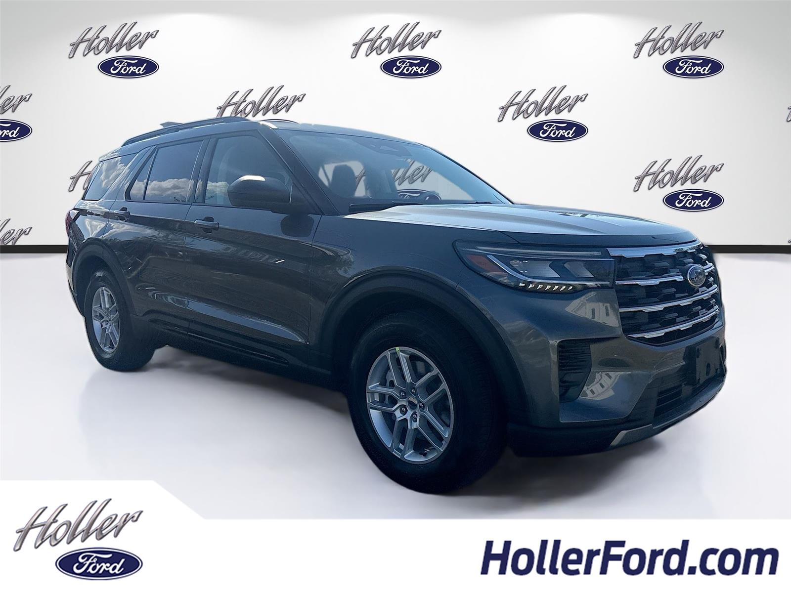 2026 Ford Explorer Active (100A)