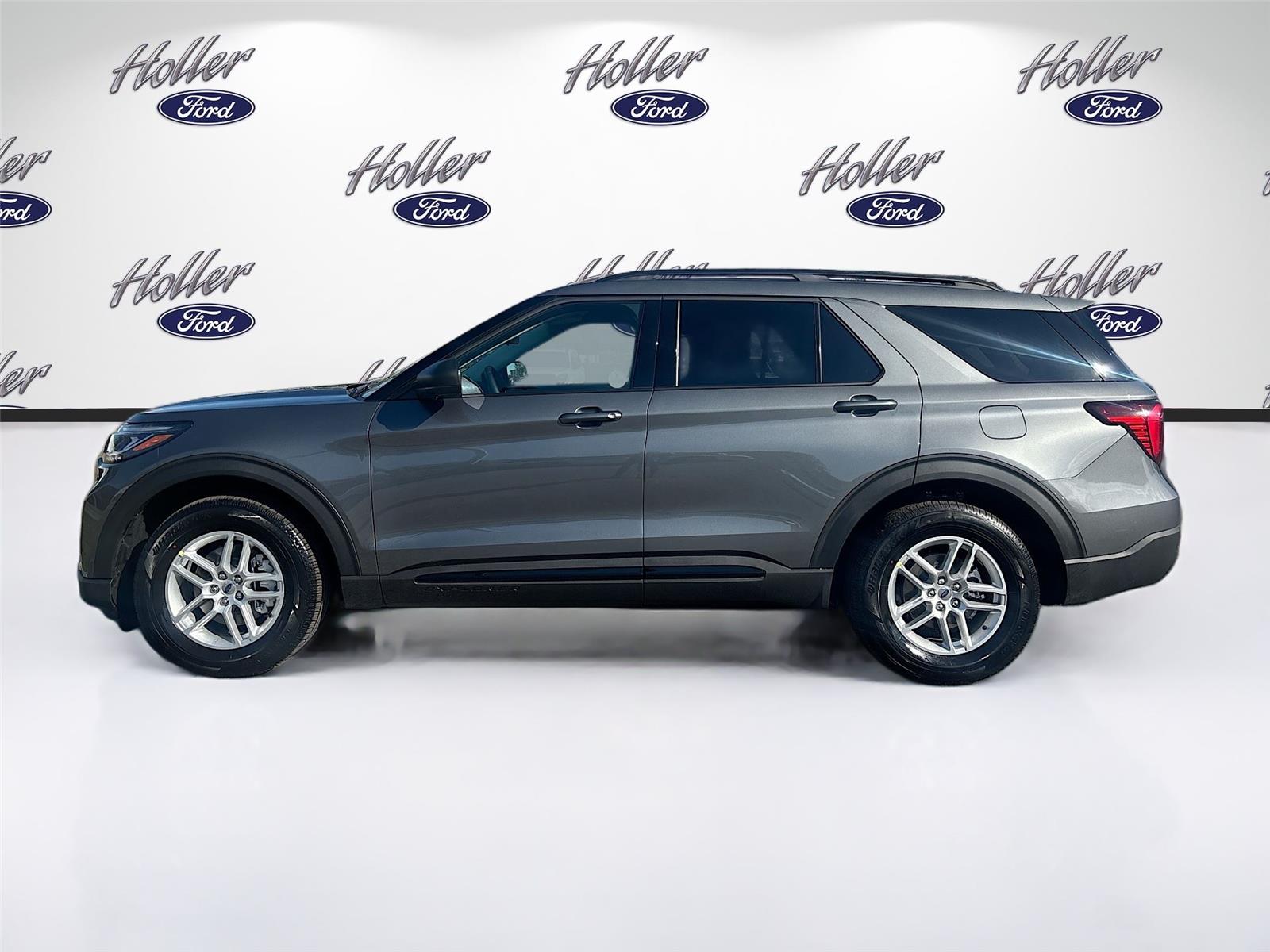 2026 Ford Explorer Active (100A)
