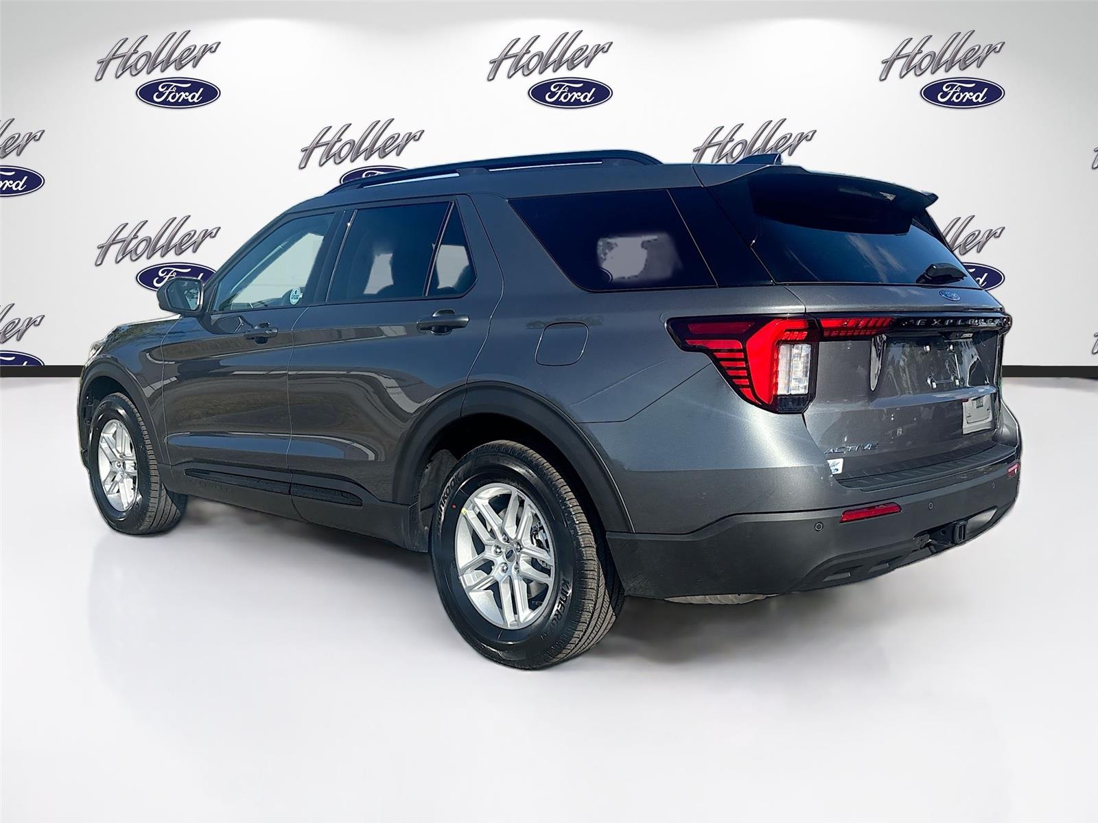 2026 Ford Explorer Active (100A)