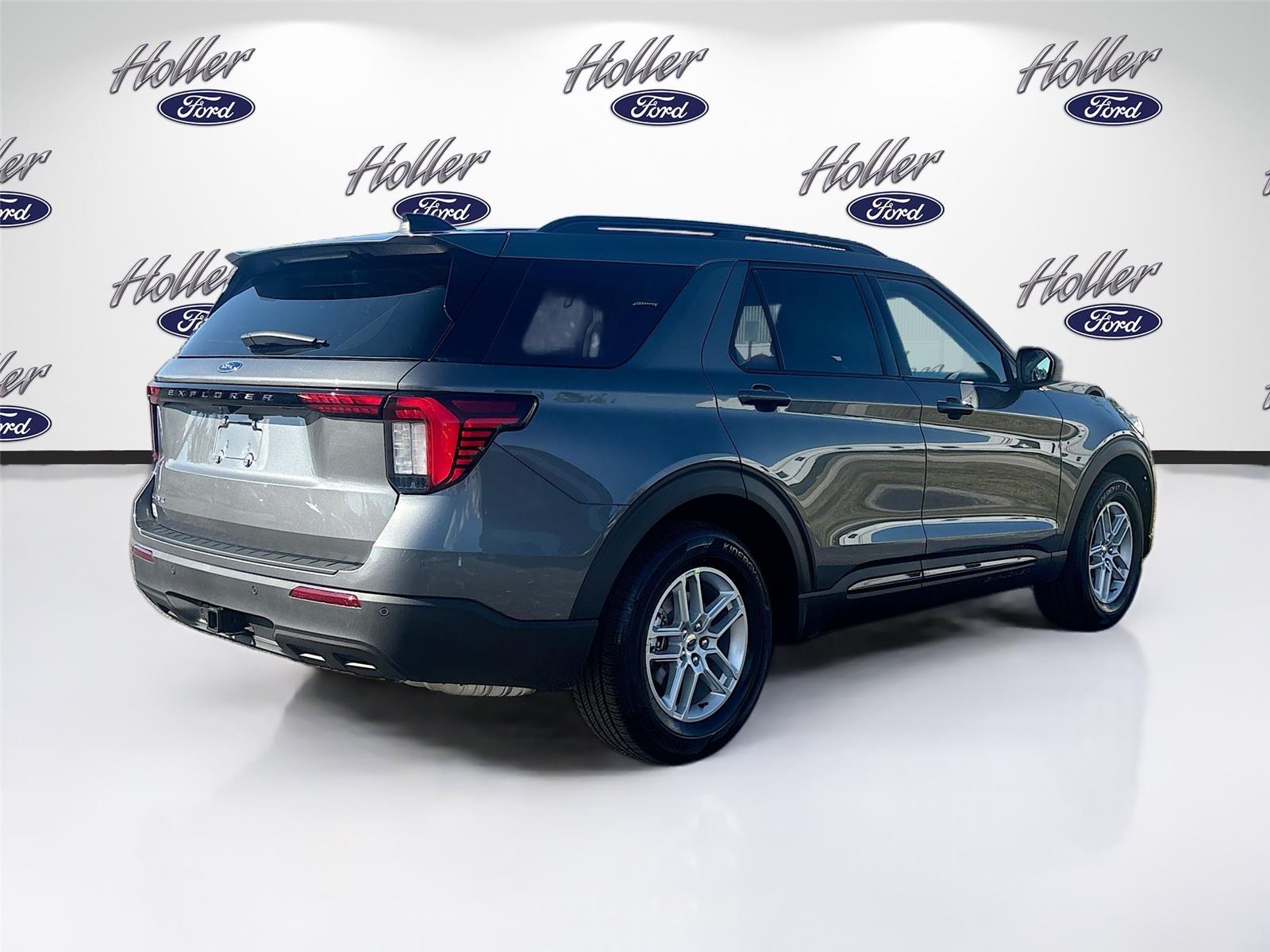 2026 Ford Explorer Active (100A)