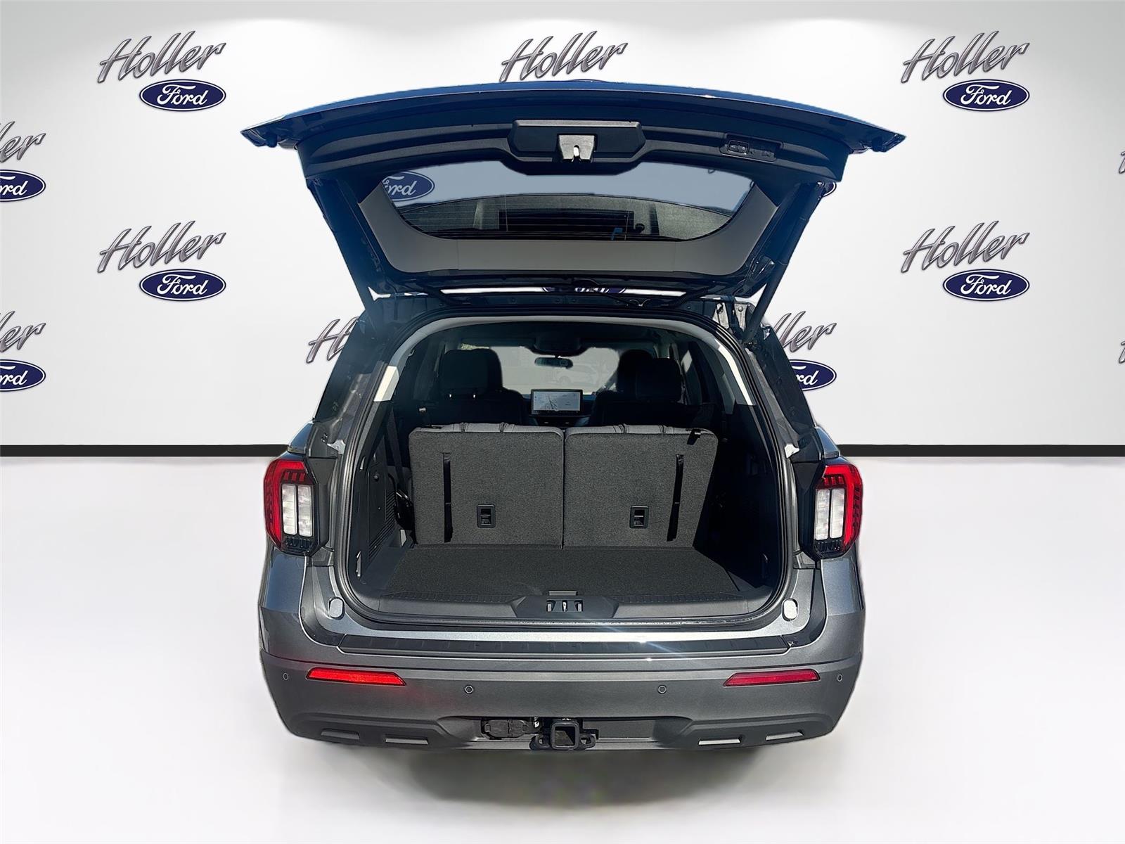 2026 Ford Explorer Active (100A)