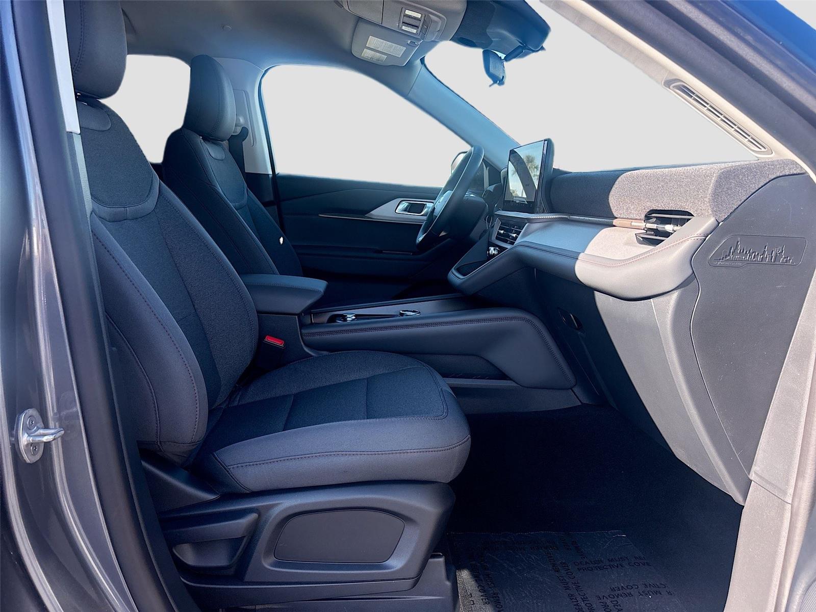 2026 Ford Explorer Active (100A)