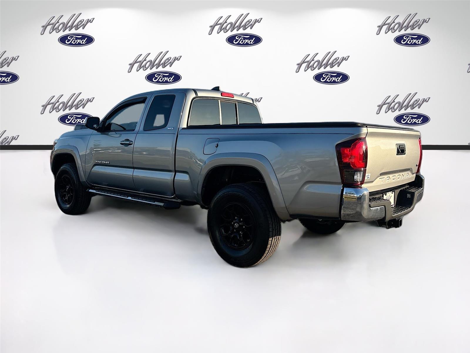 2020 Toyota Tacoma SR5