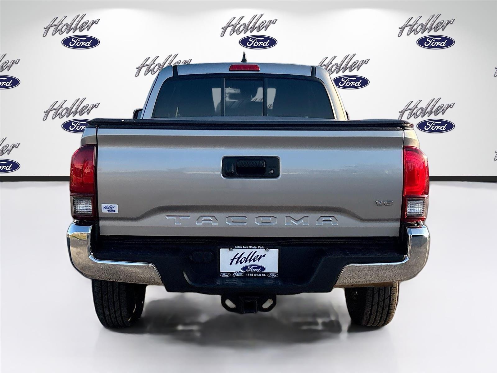 2020 Toyota Tacoma SR5