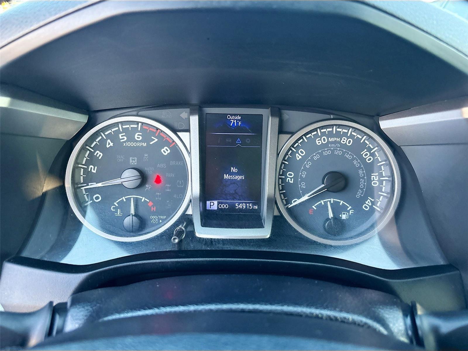 2020 Toyota Tacoma SR5