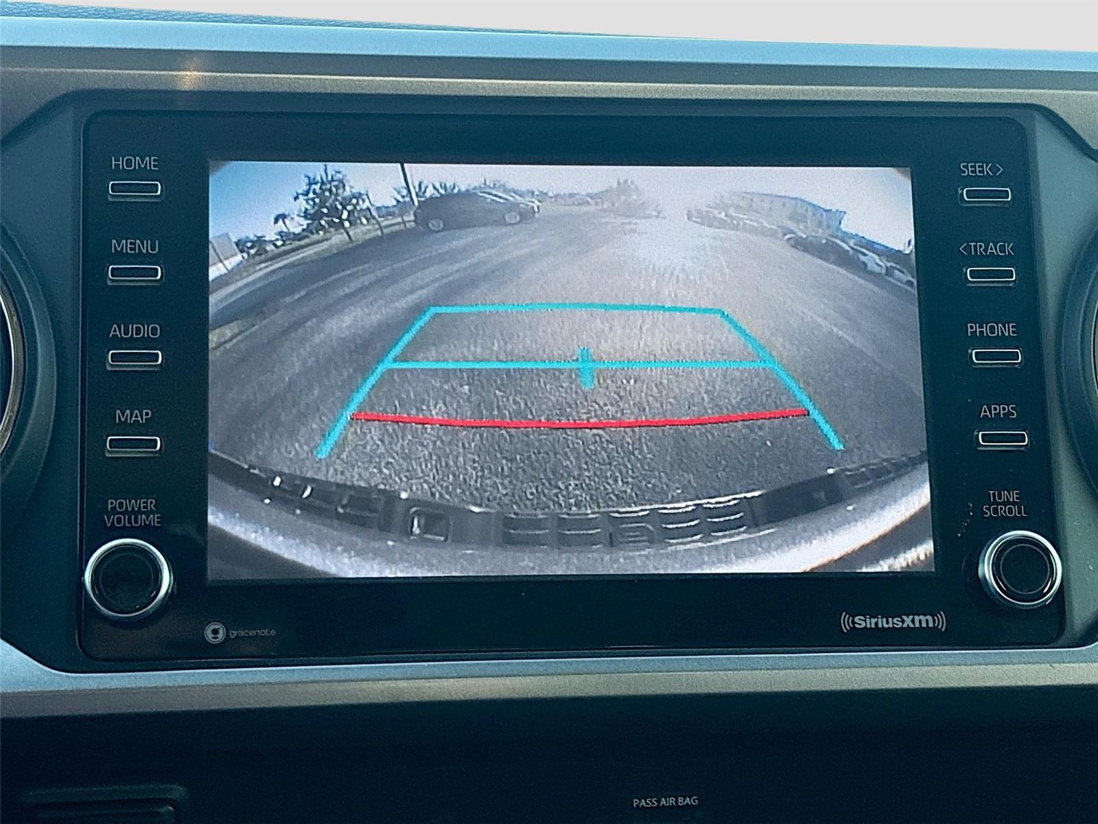 2020 Toyota Tacoma SR5