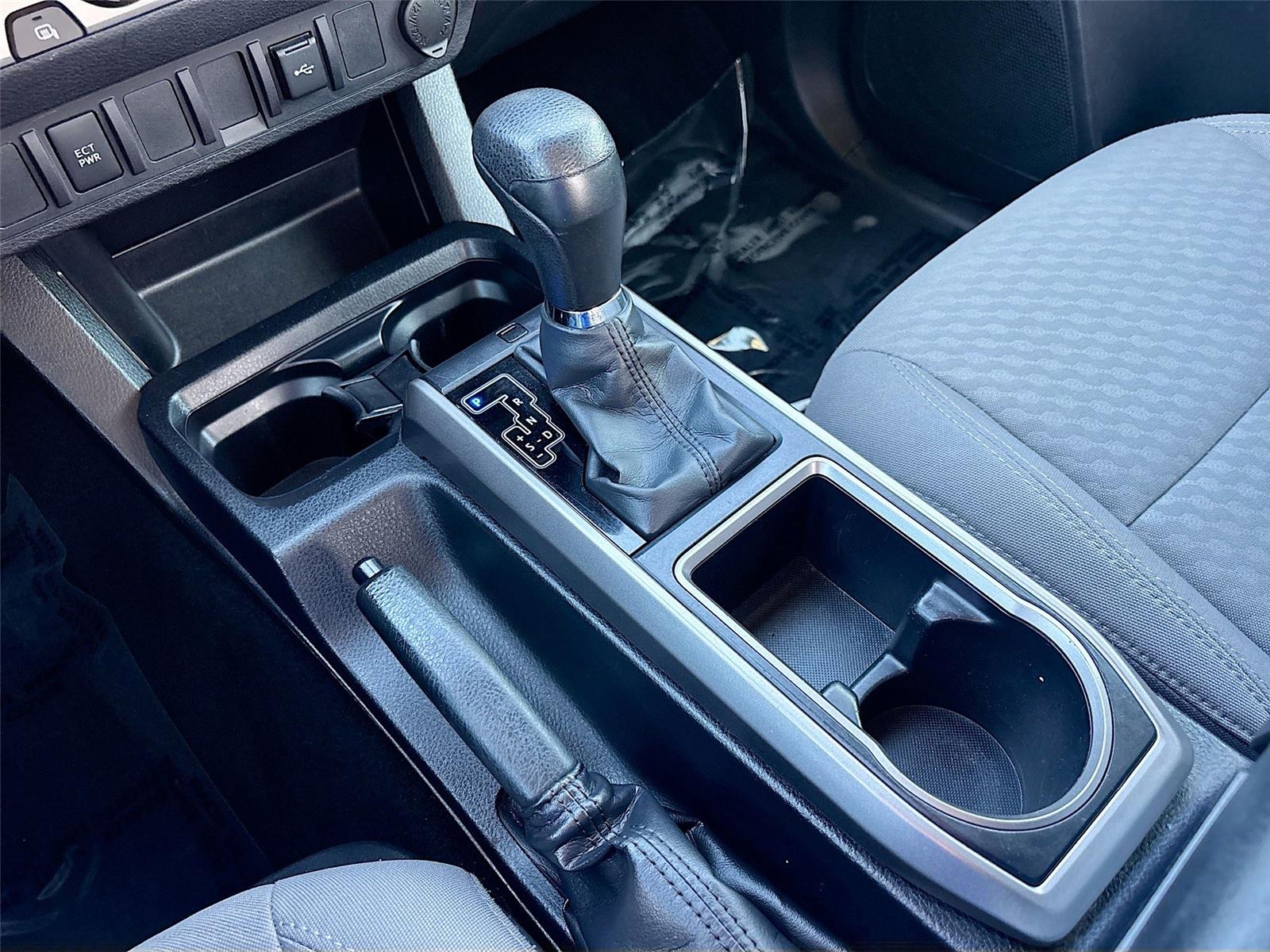 2020 Toyota Tacoma SR5