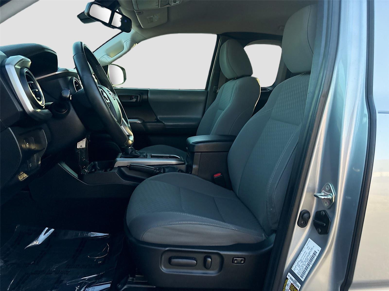 2020 Toyota Tacoma SR5