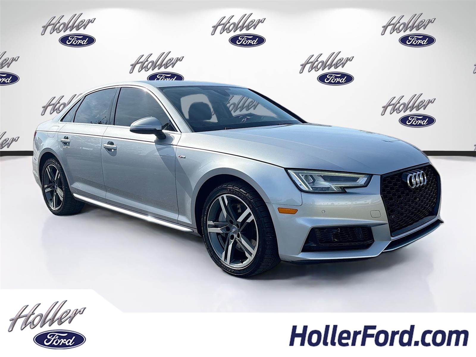 2018 Audi A4 Premium Plus