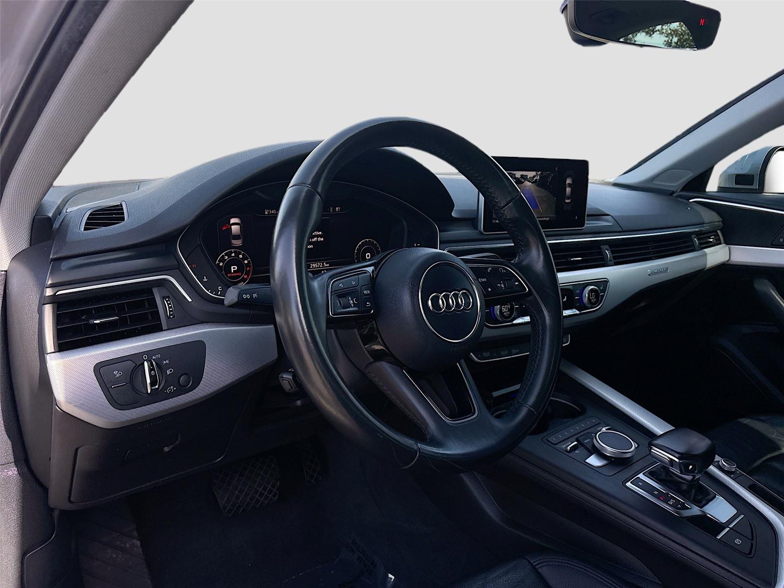 2018 Audi A4 Premium Plus