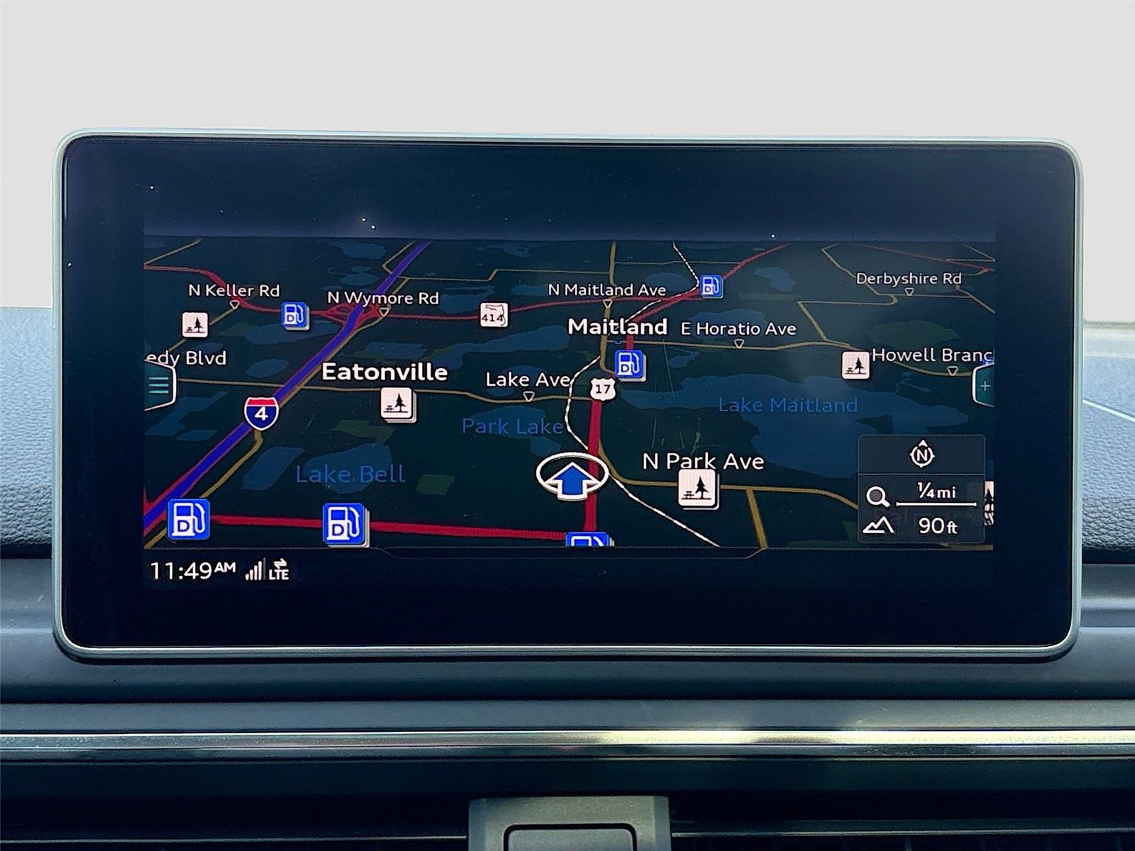 2018 Audi A4 Premium Plus