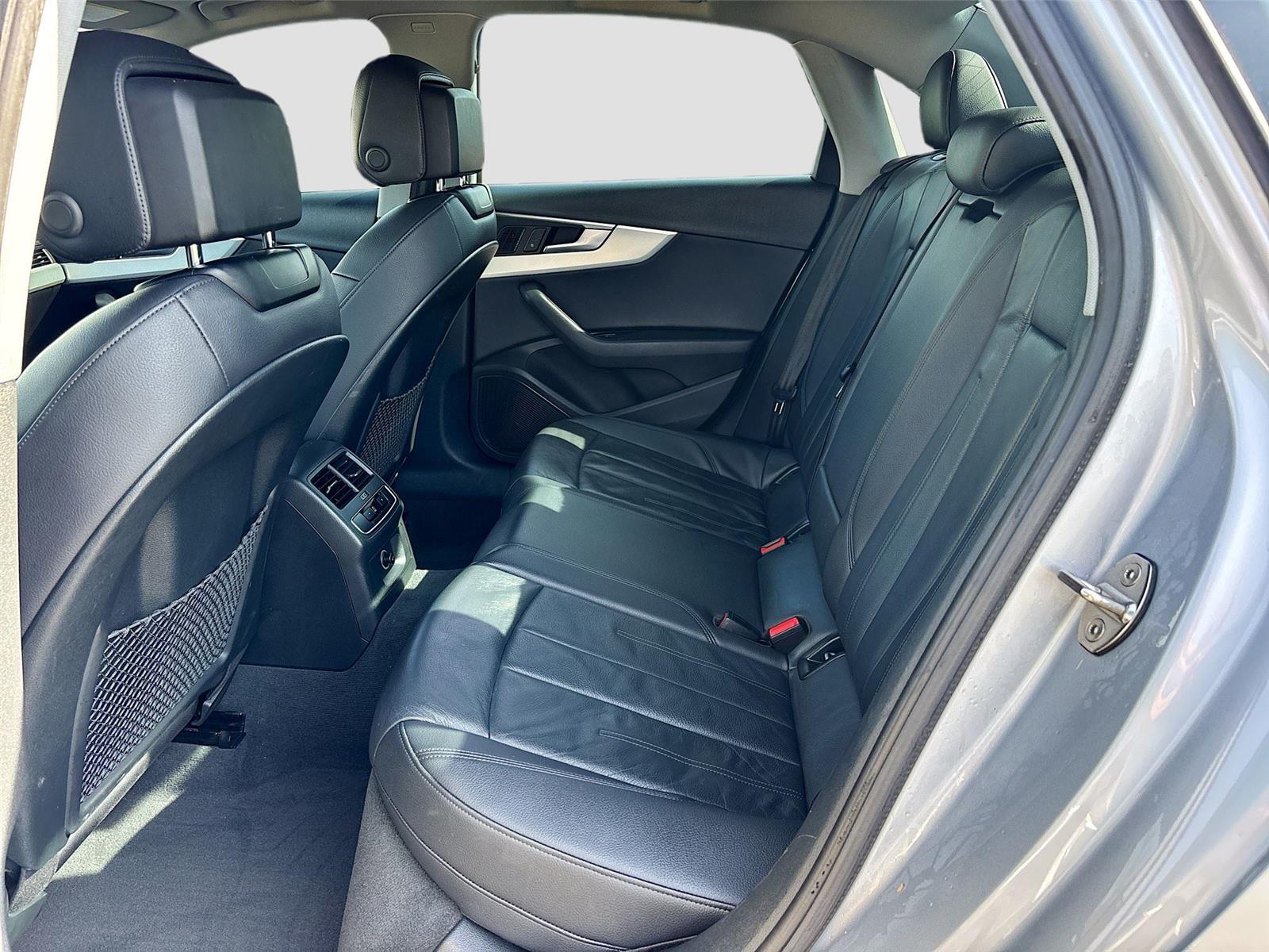 2018 Audi A4 Premium Plus