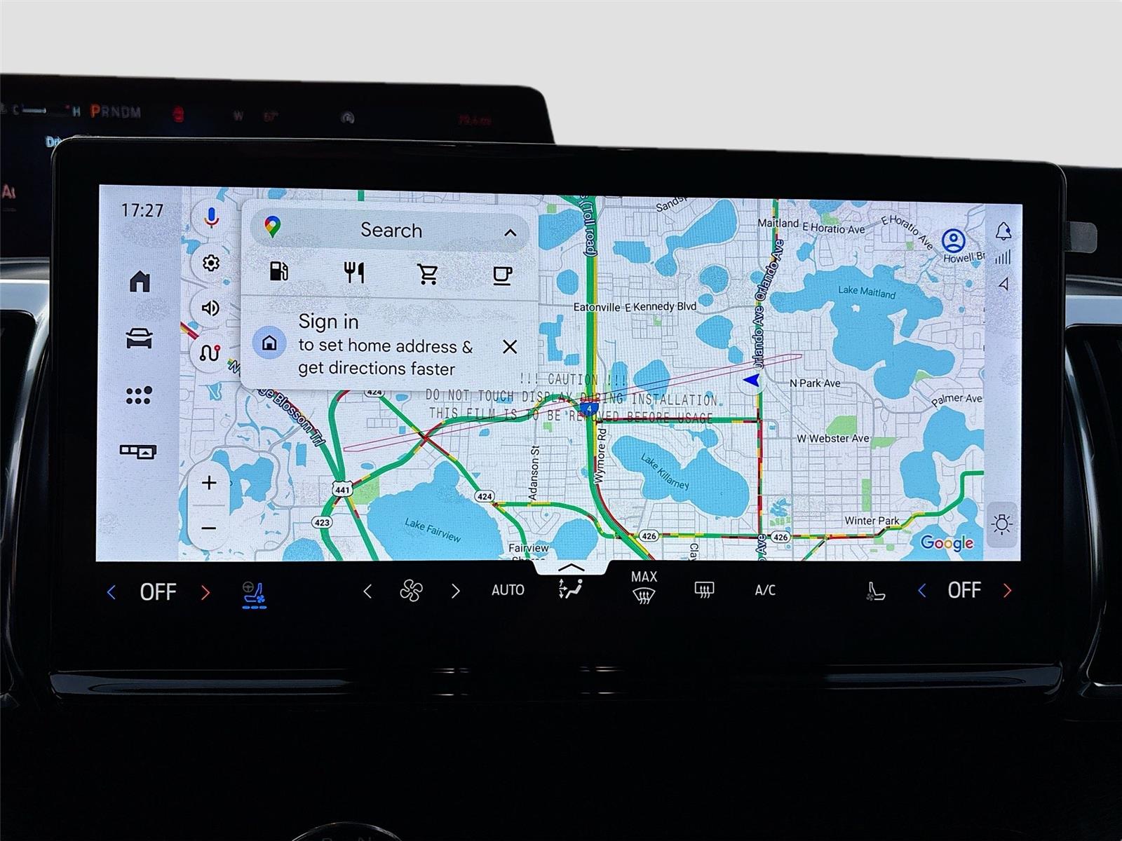 2025 Ford Expedition Platinum