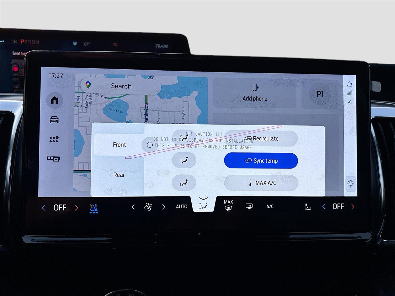 2025 Ford Expedition Platinum