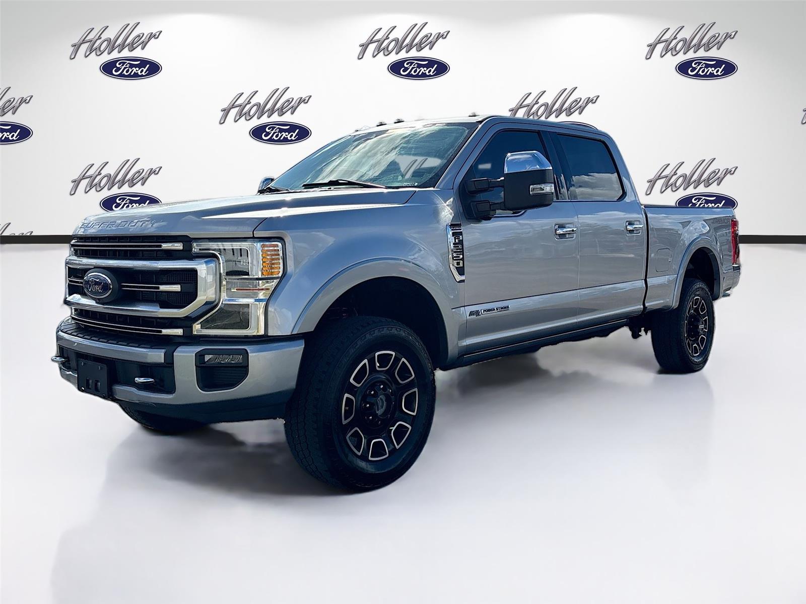 2022 Ford Super Duty F-250 SRW Platinum