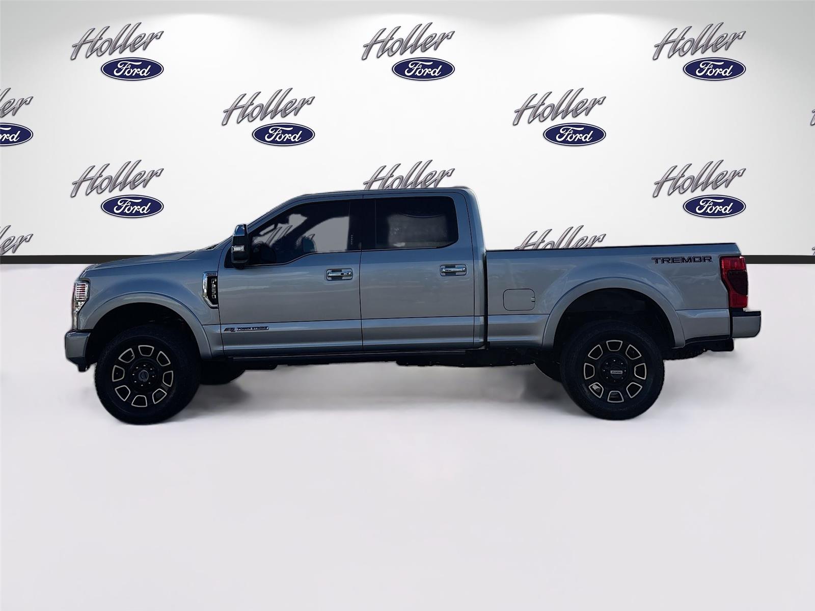 2022 Ford Super Duty F-250 SRW Platinum