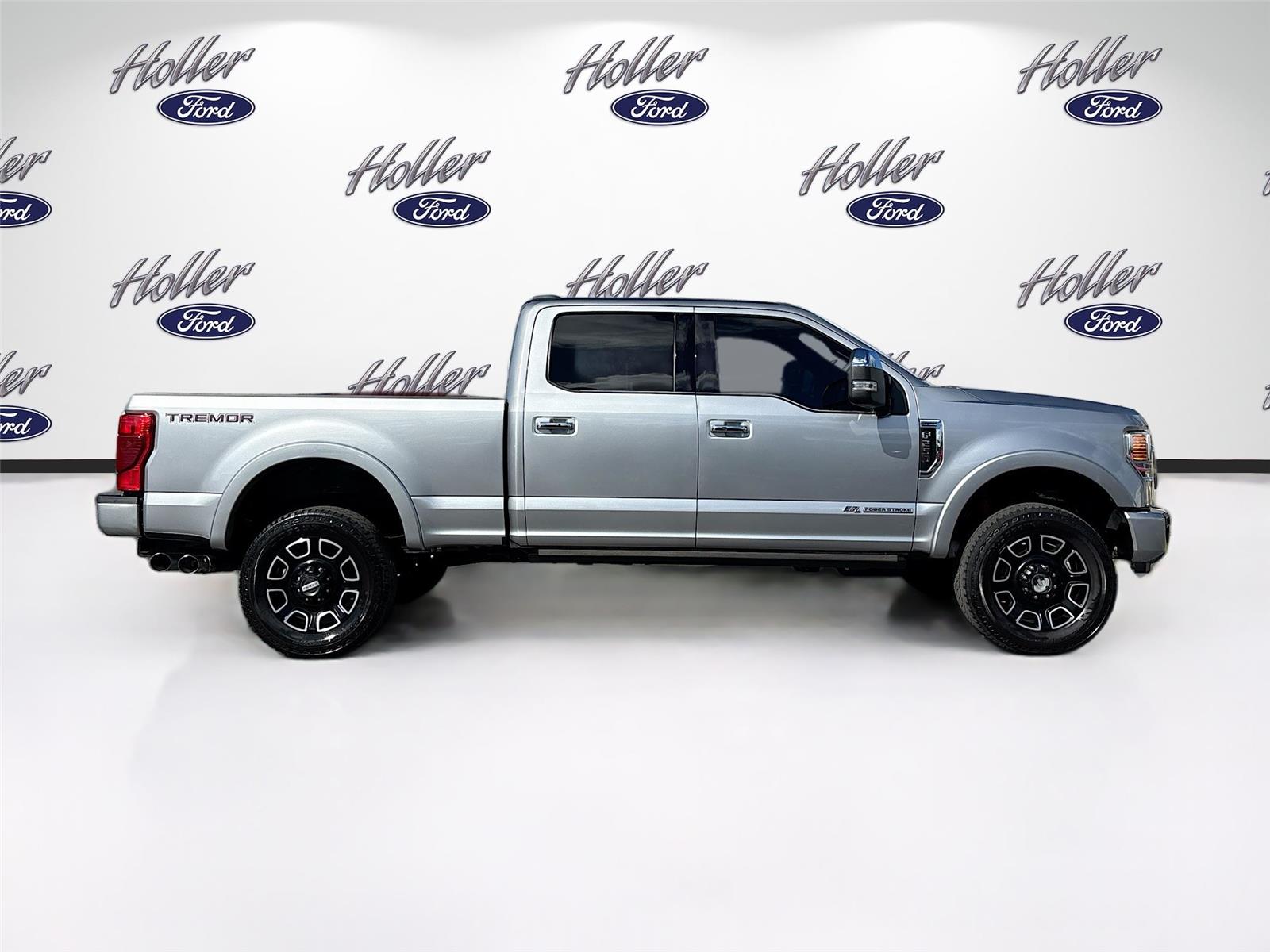 2022 Ford Super Duty F-250 SRW Platinum