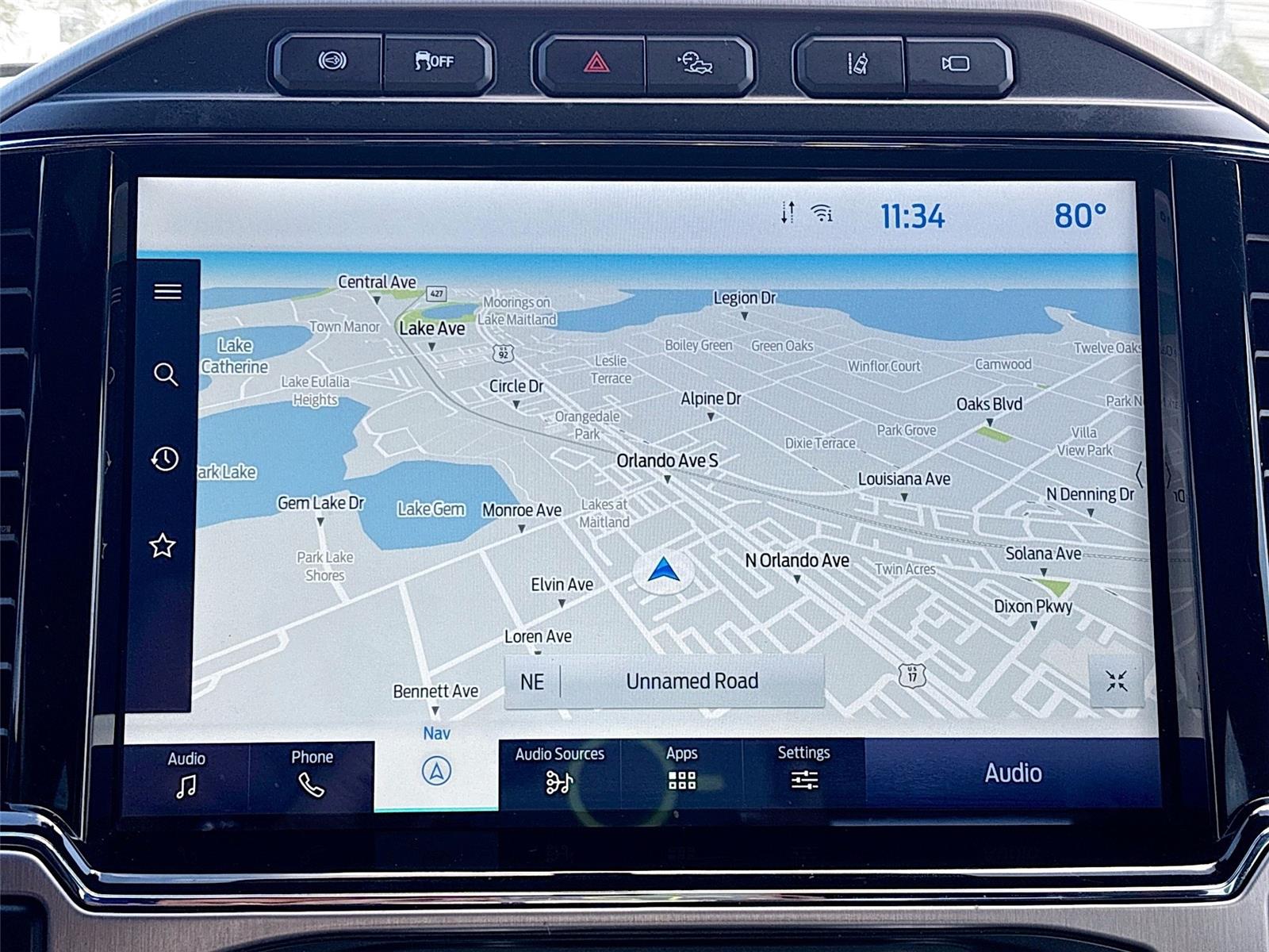 2022 Ford Super Duty F-250 SRW Platinum