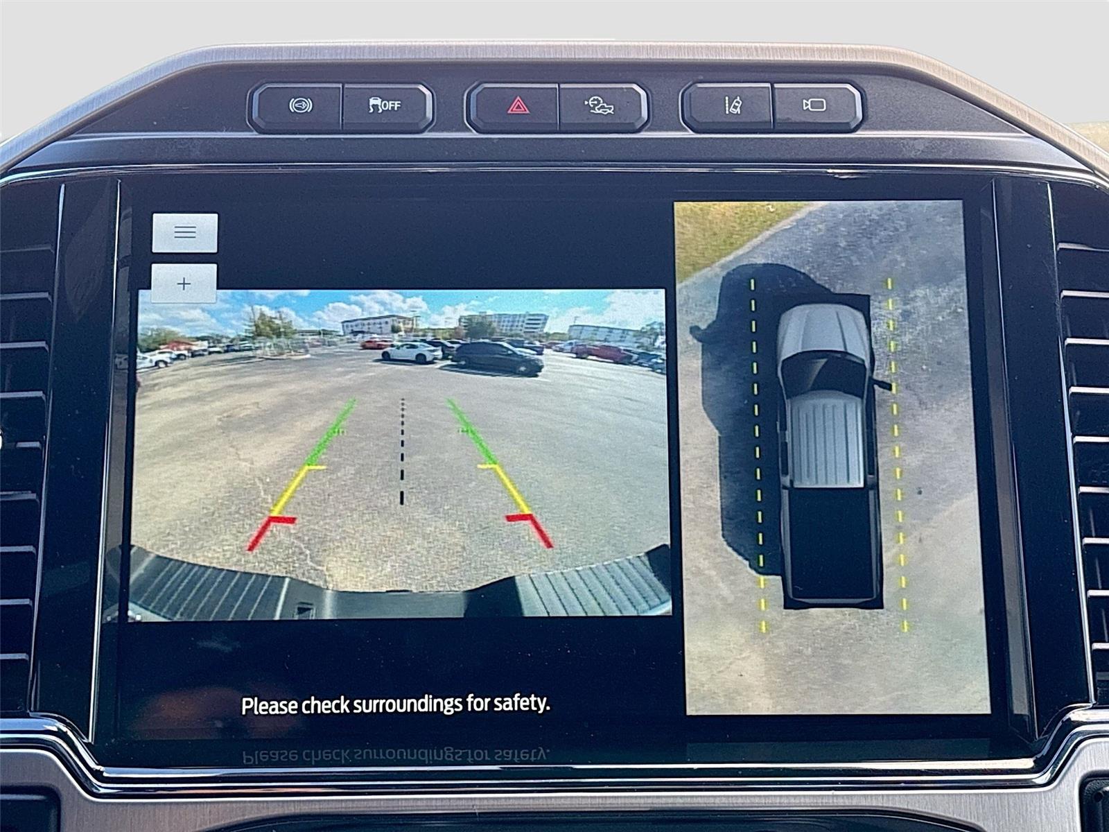 2022 Ford Super Duty F-250 SRW Platinum