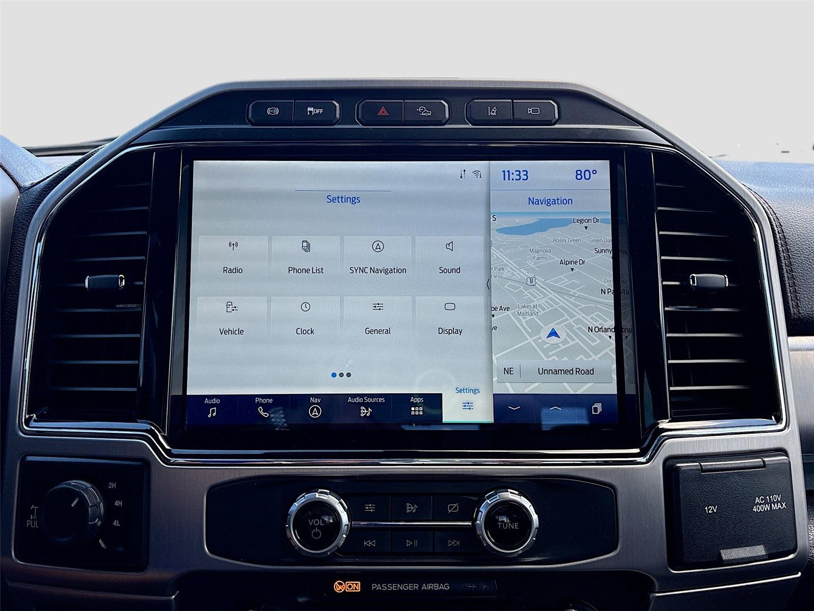 2022 Ford Super Duty F-250 SRW Platinum