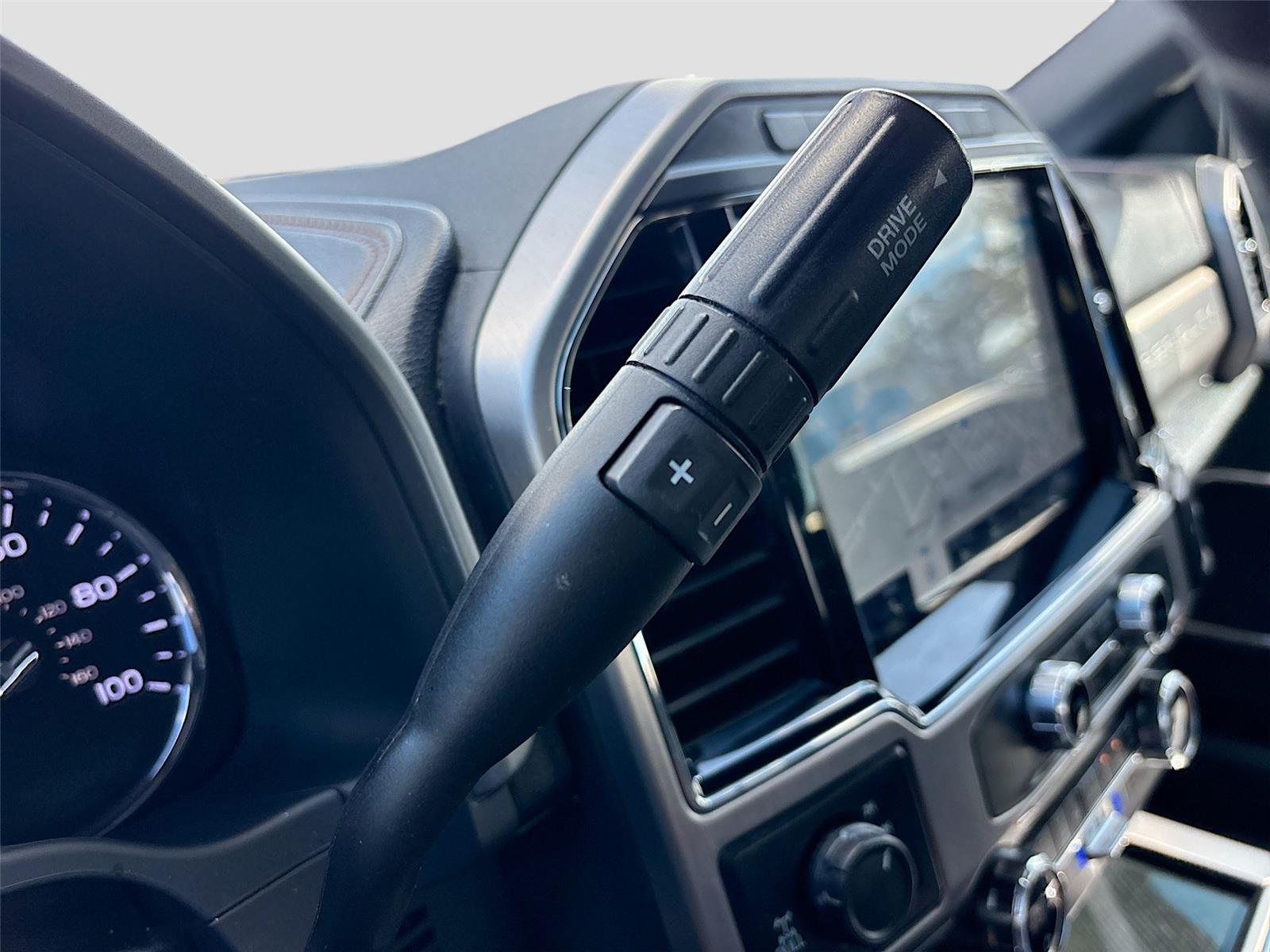 2022 Ford Super Duty F-250 SRW Platinum