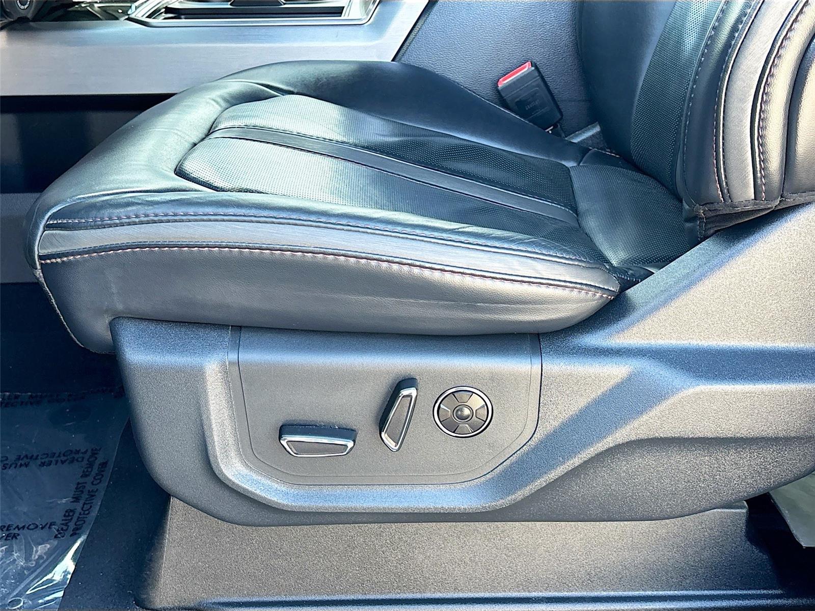 2022 Ford Super Duty F-250 SRW Platinum