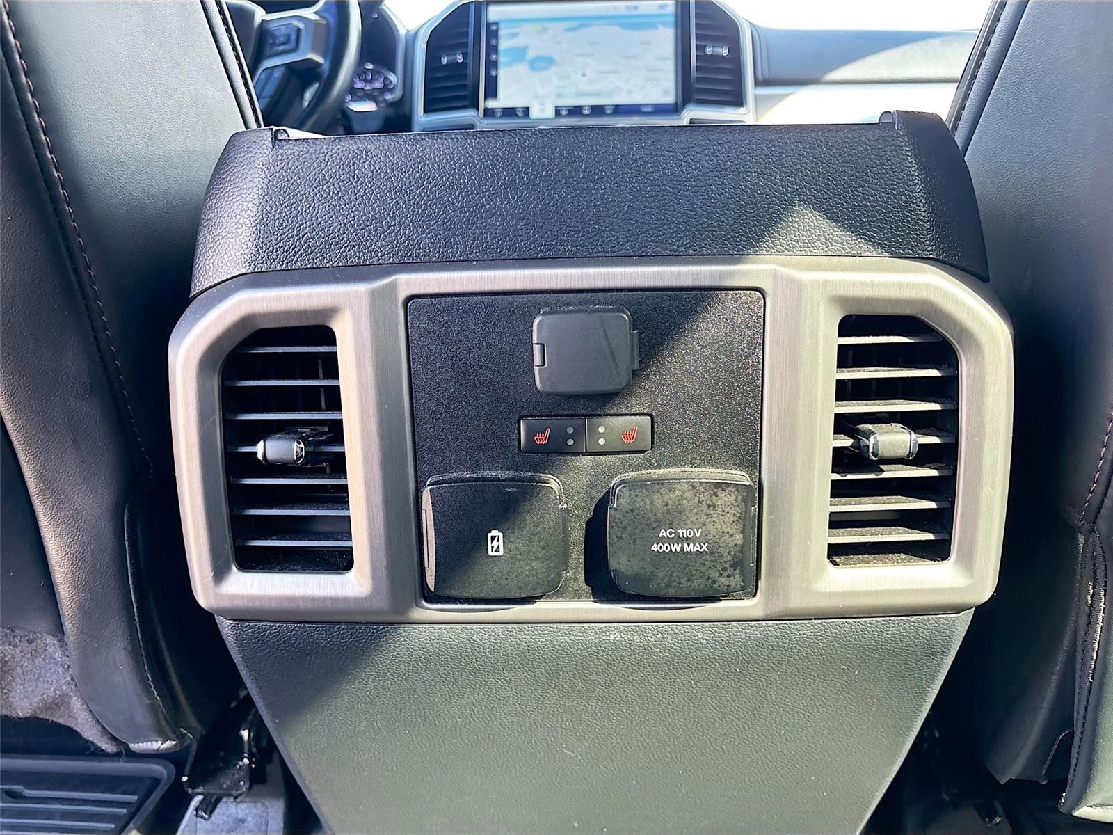 2022 Ford Super Duty F-250 SRW Platinum