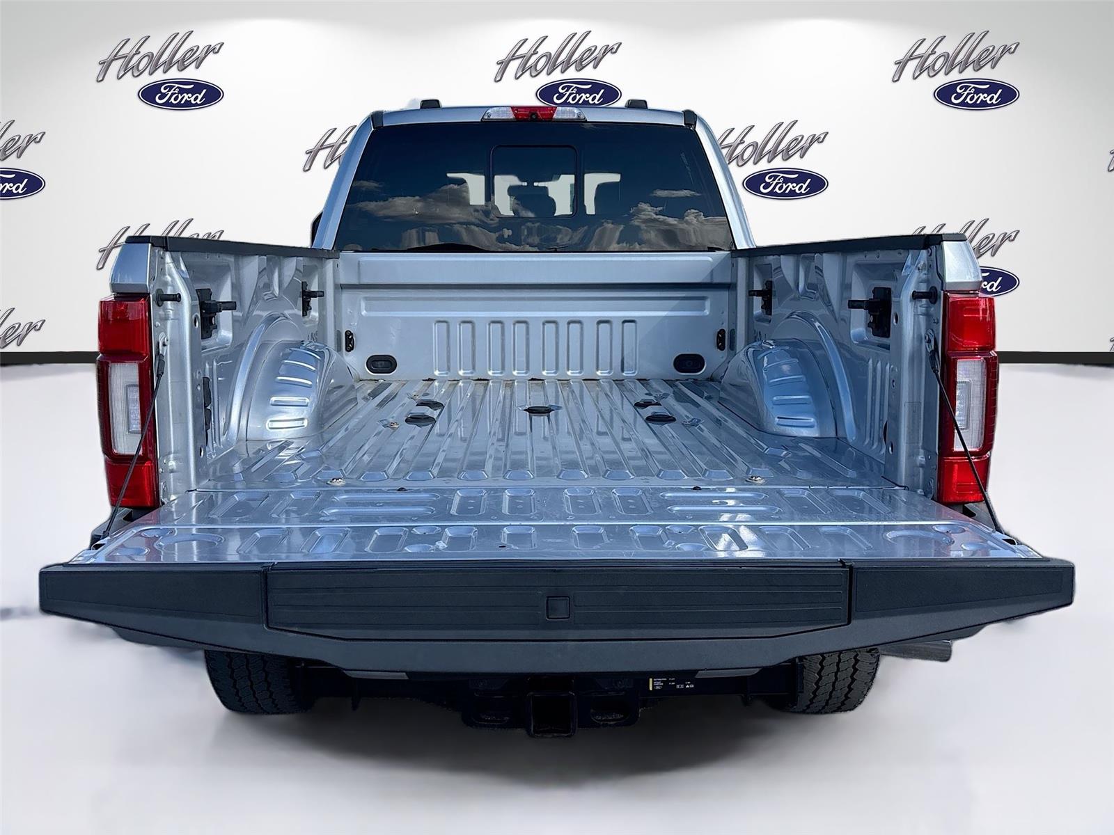 2022 Ford Super Duty F-250 SRW Platinum