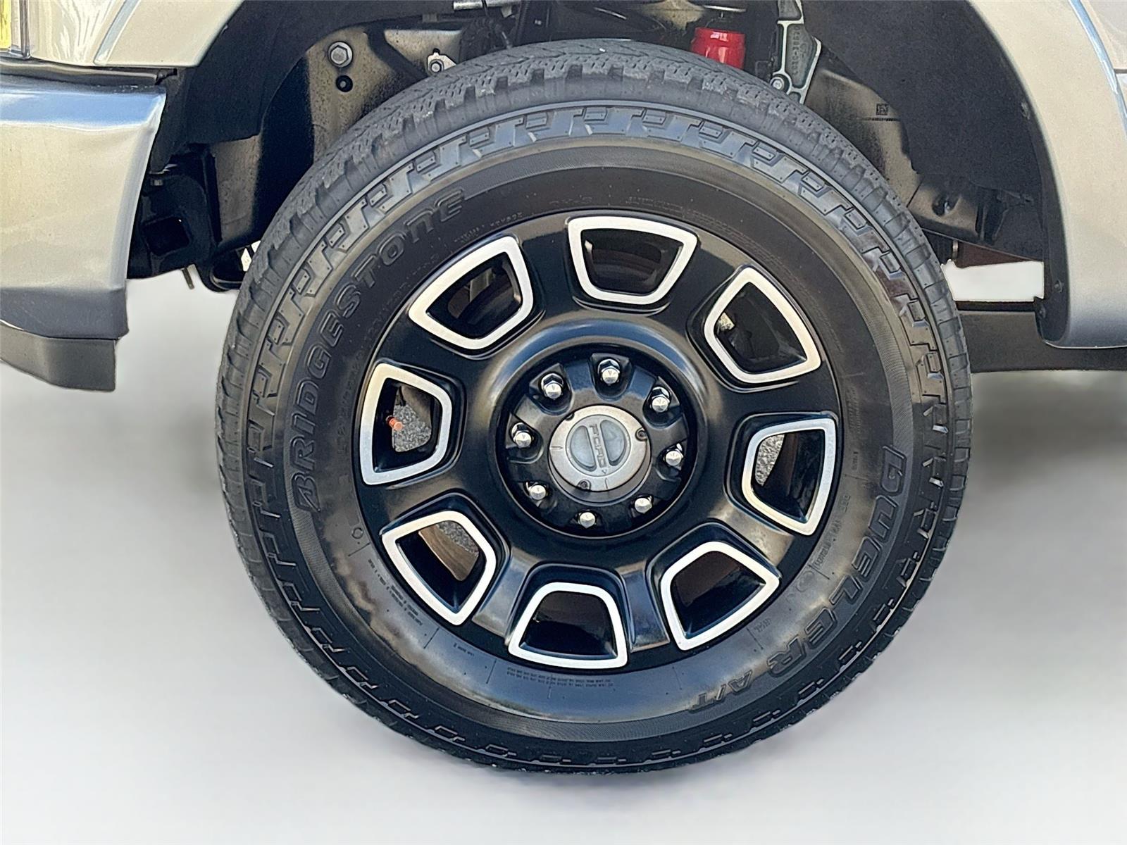 2022 Ford Super Duty F-250 SRW Platinum