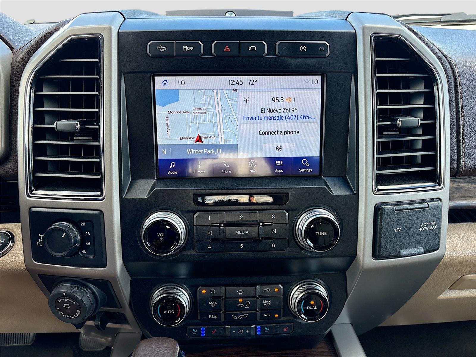 2019 Ford F-150 LARIAT