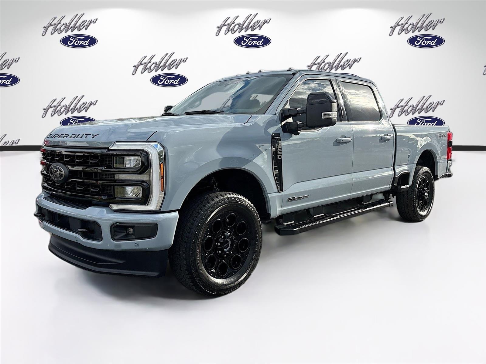 2024 Ford Super Duty F-250 SRW LARIAT