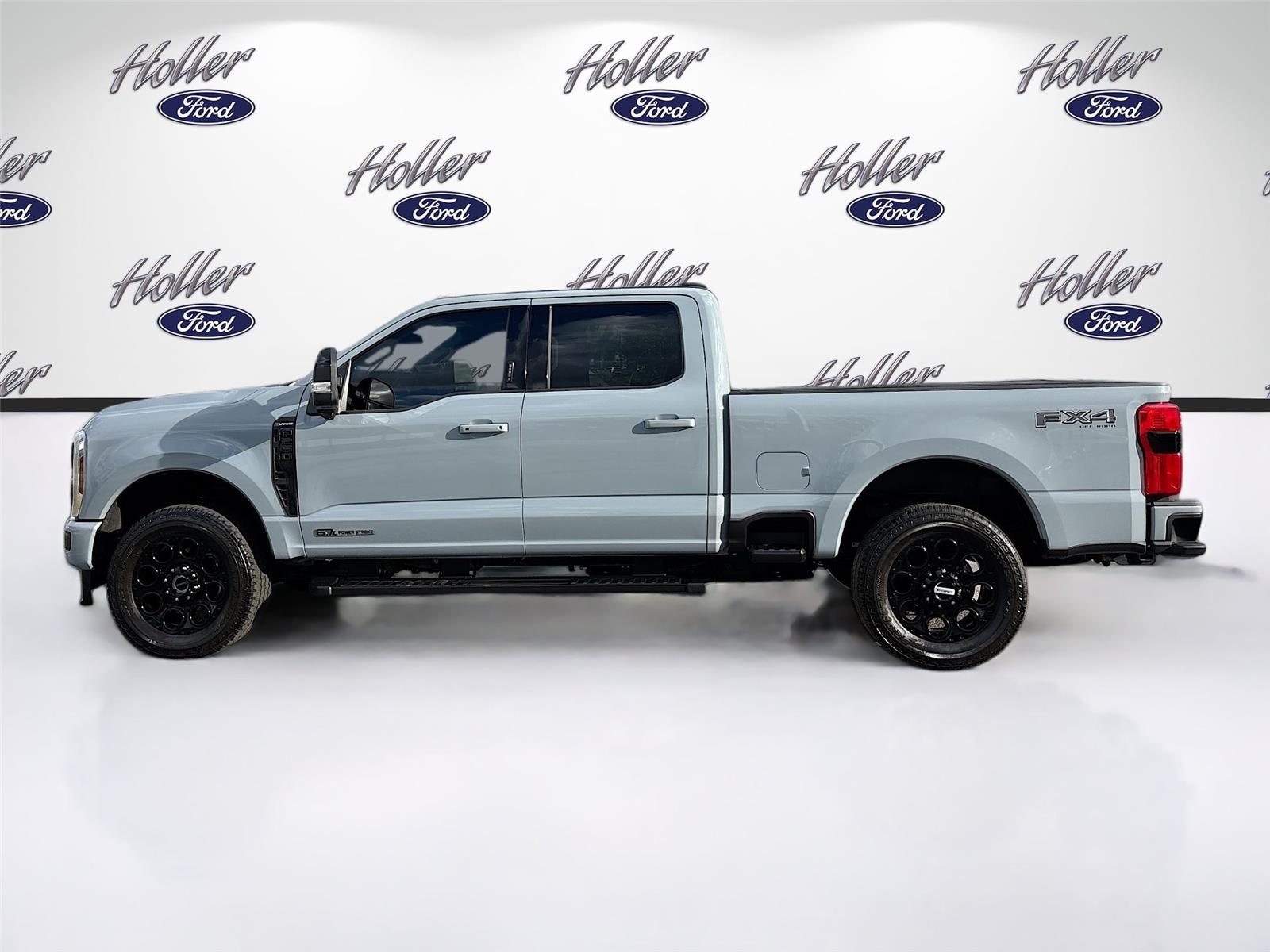 2024 Ford Super Duty F-250 SRW LARIAT