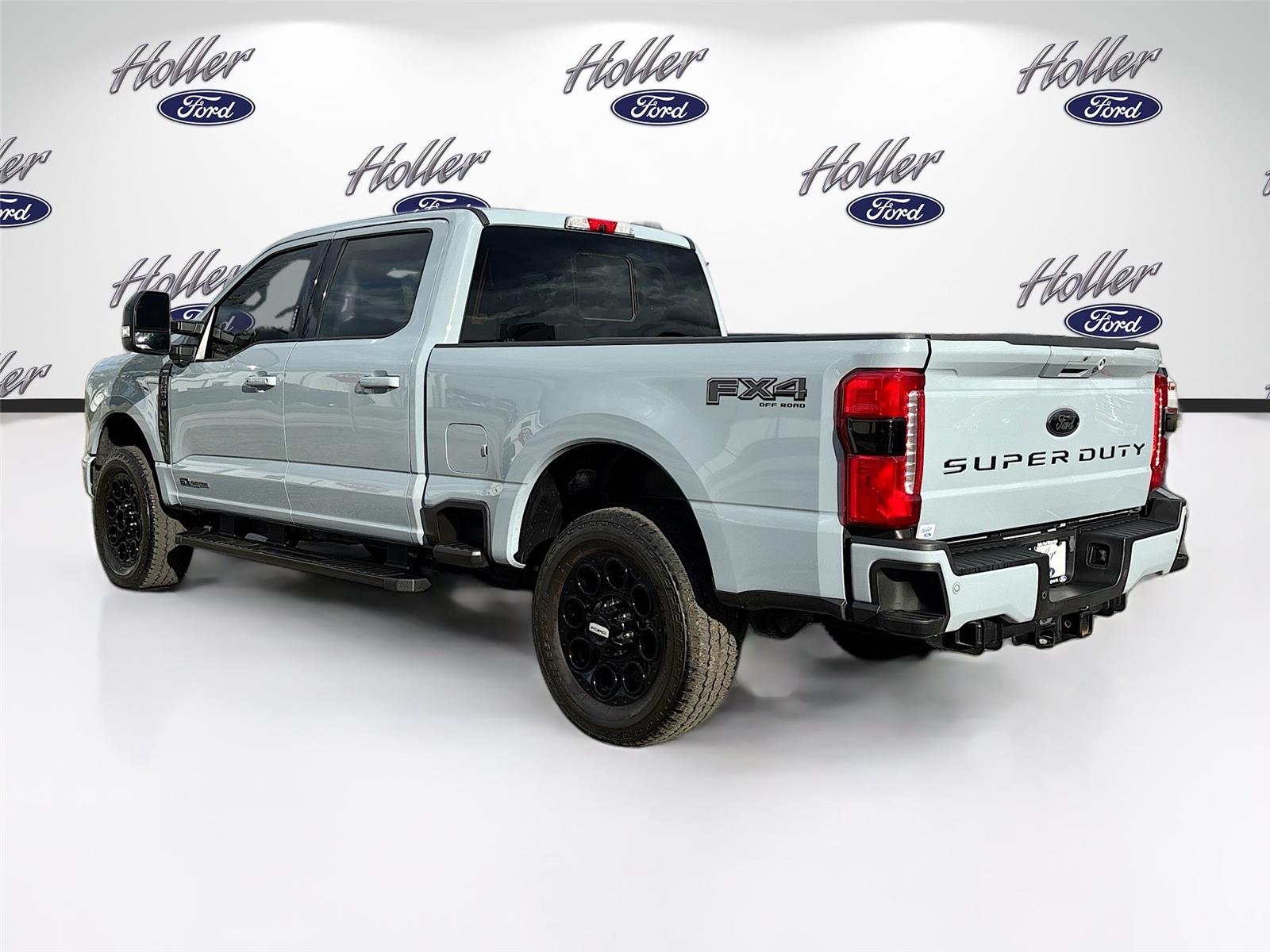 2024 Ford Super Duty F-250 SRW LARIAT