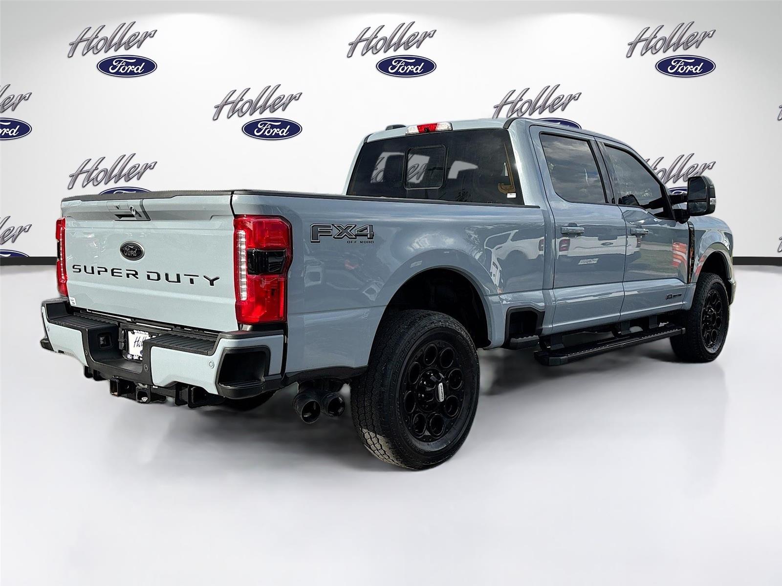 2024 Ford Super Duty F-250 SRW LARIAT