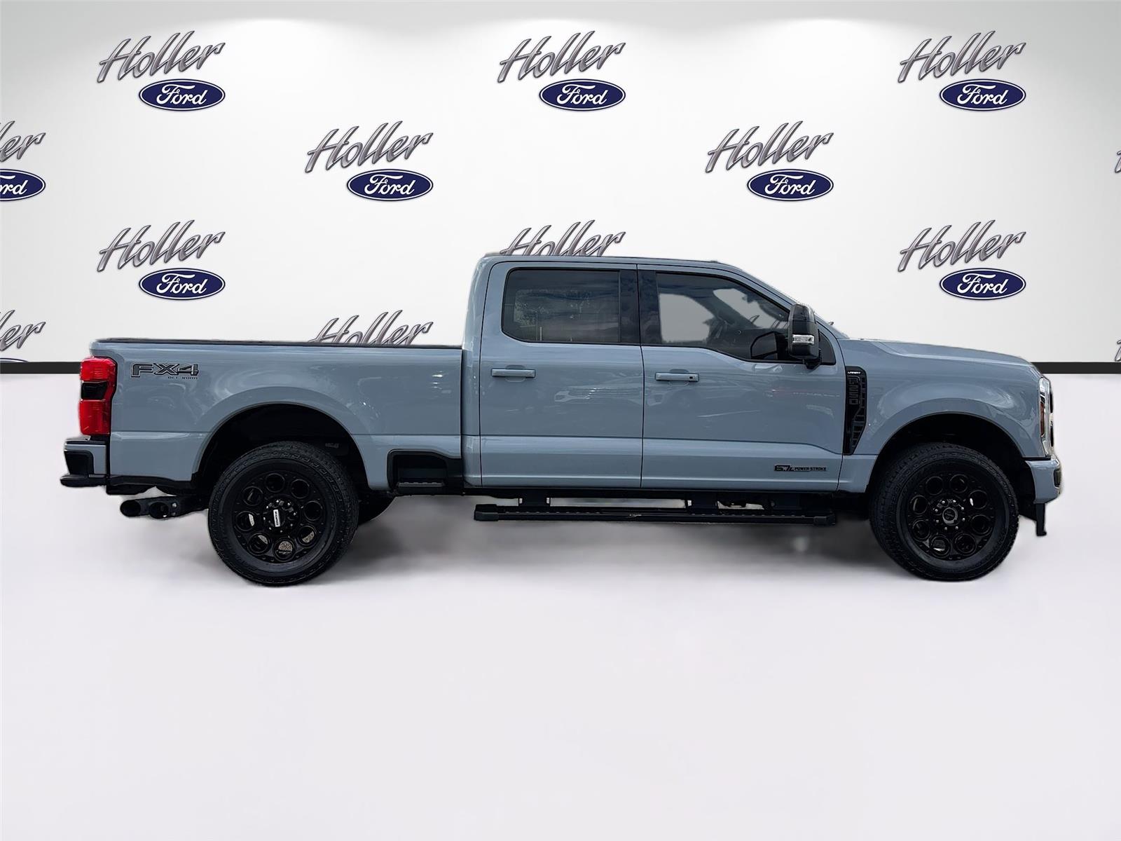 2024 Ford Super Duty F-250 SRW LARIAT