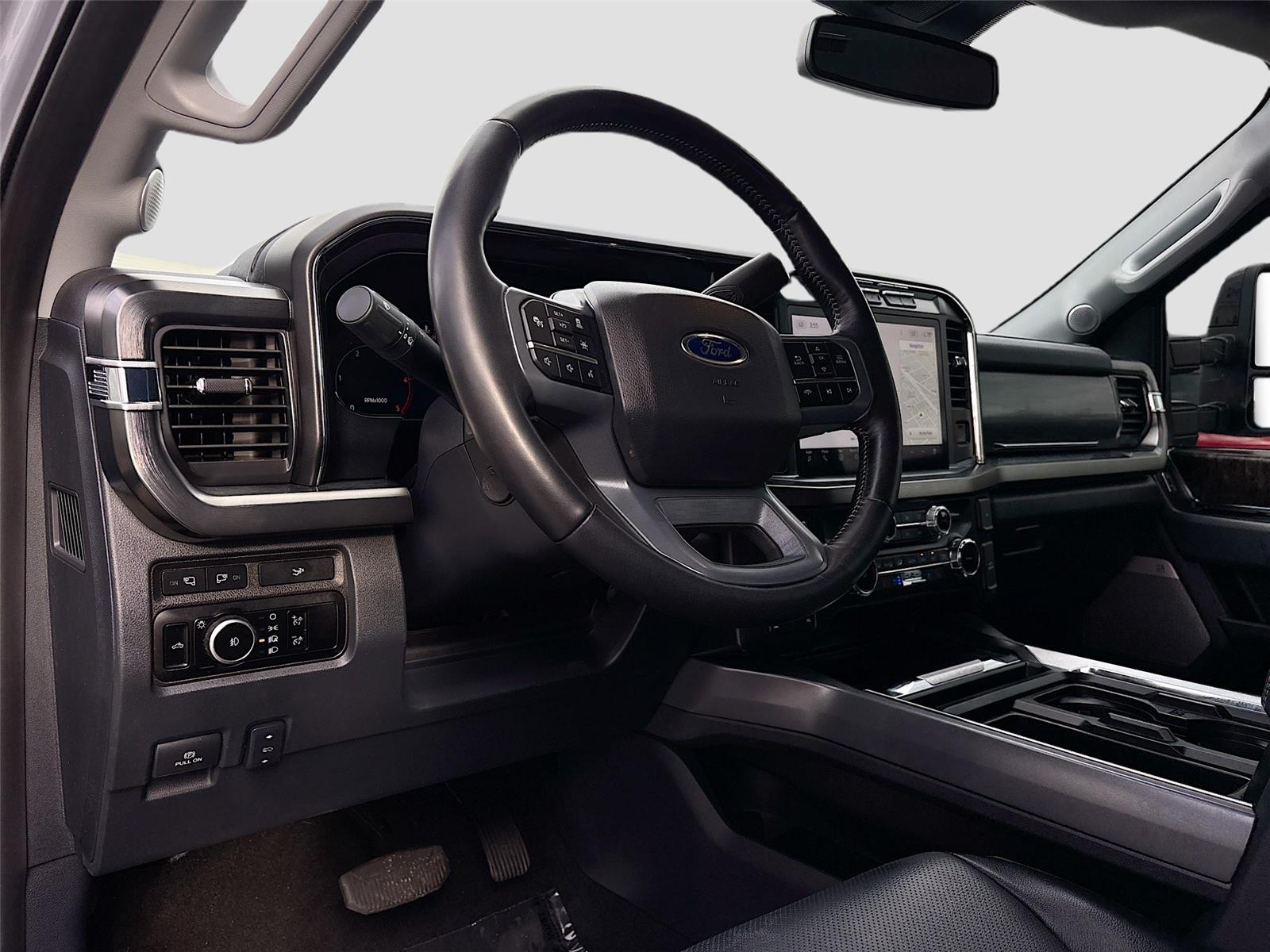 2024 Ford Super Duty F-250 SRW LARIAT