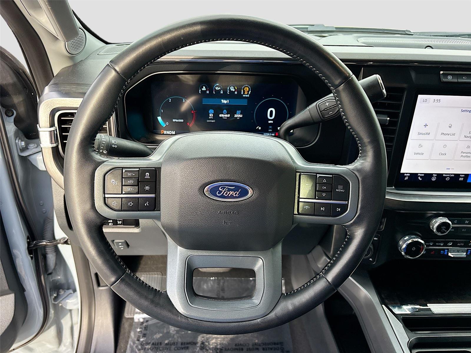 2024 Ford Super Duty F-250 SRW LARIAT