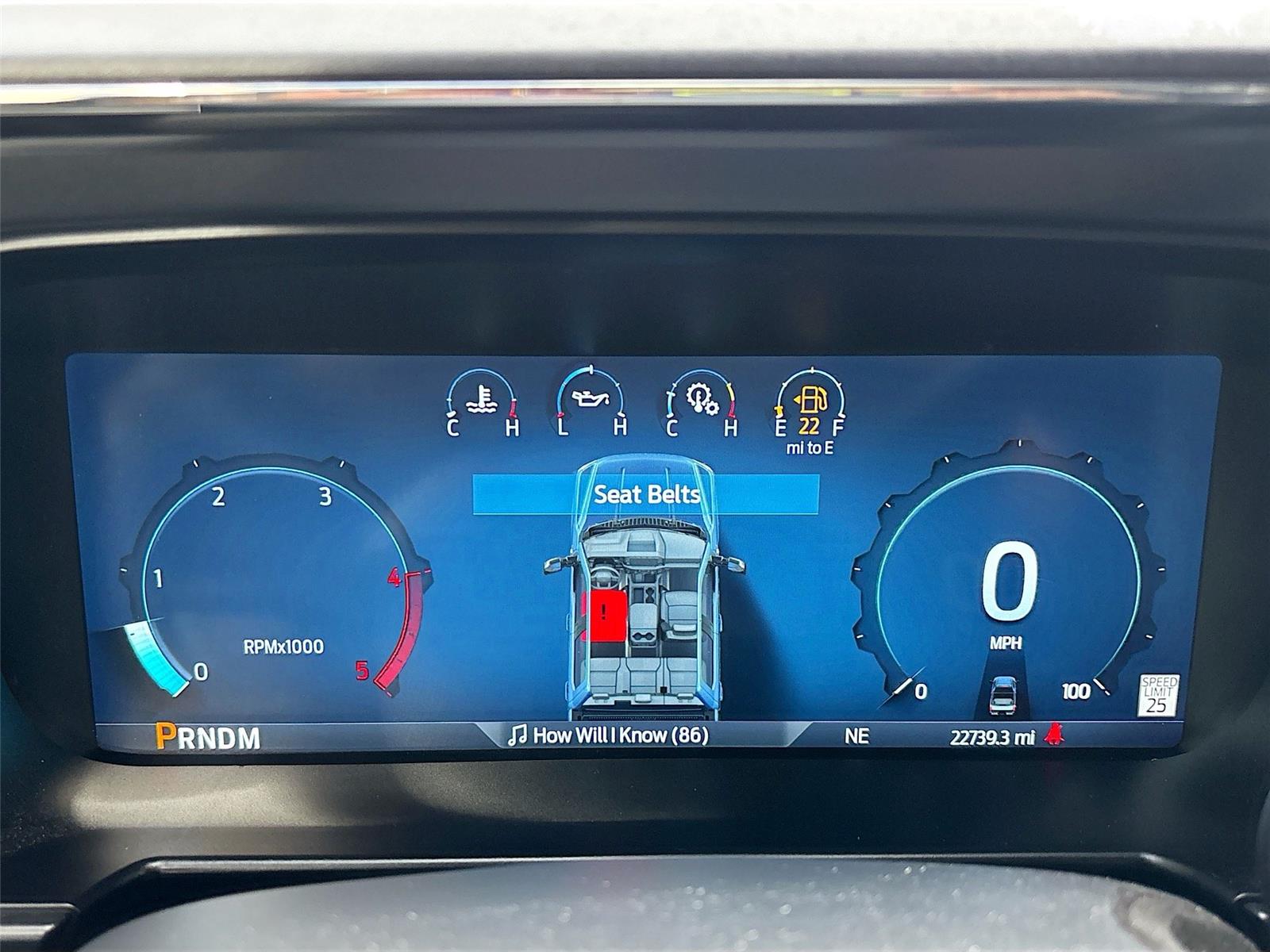 2024 Ford Super Duty F-250 SRW LARIAT