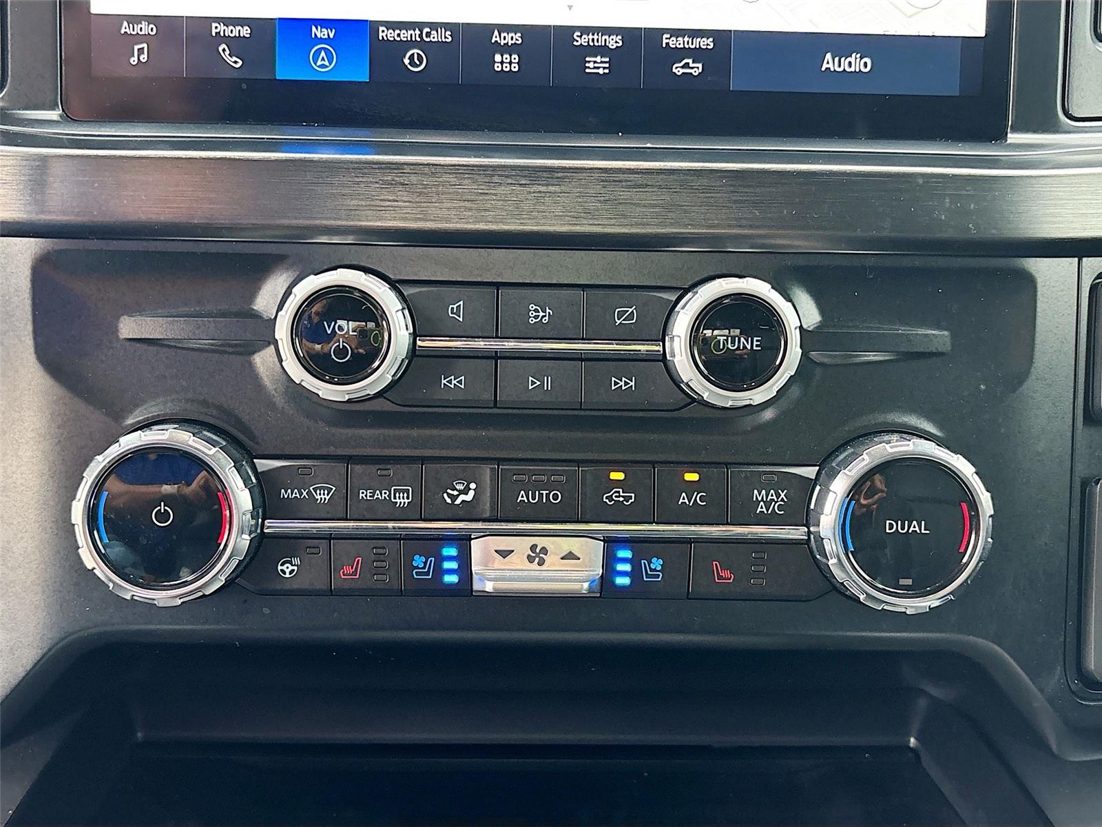 2024 Ford Super Duty F-250 SRW LARIAT