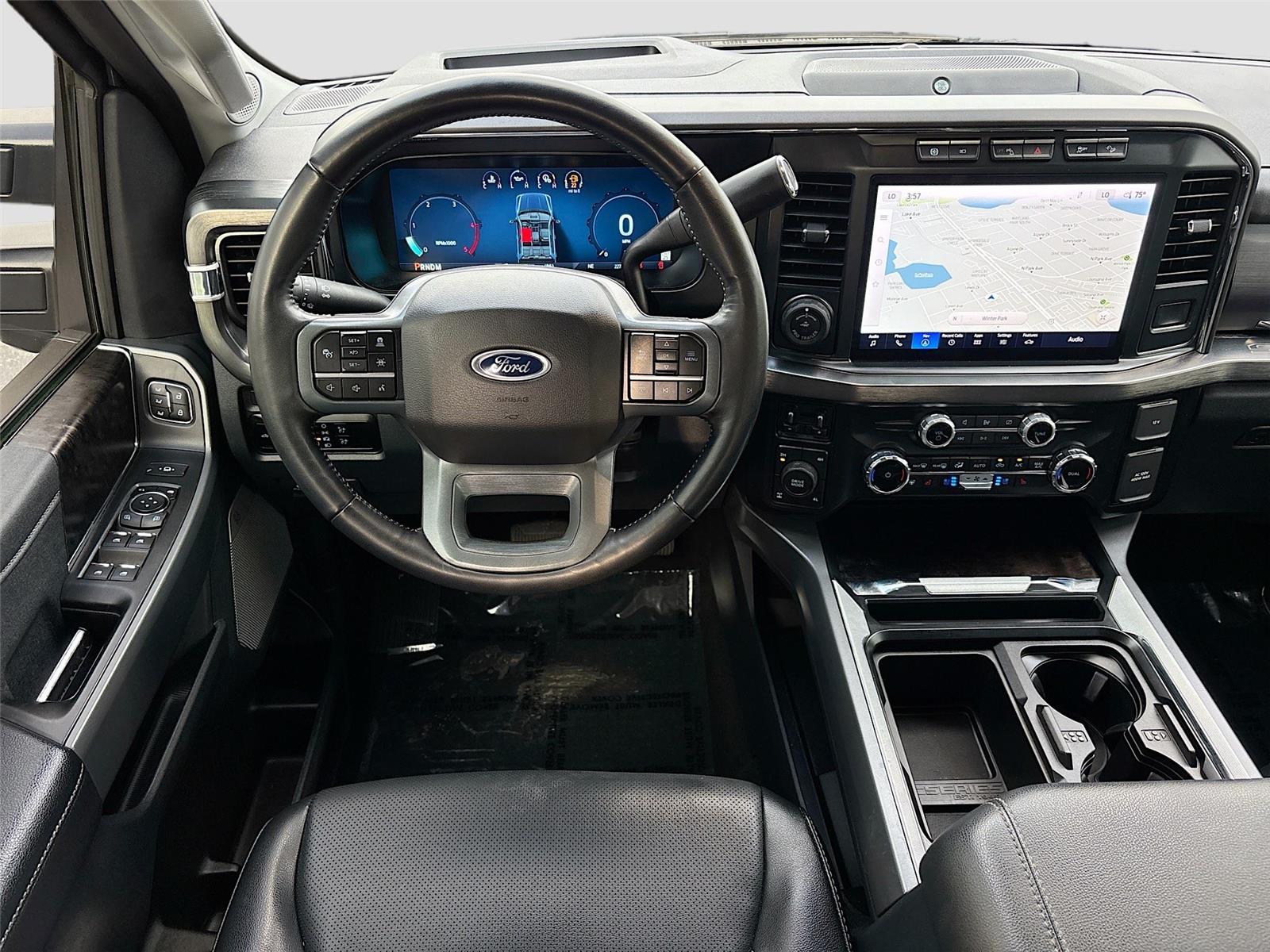 2024 Ford Super Duty F-250 SRW LARIAT