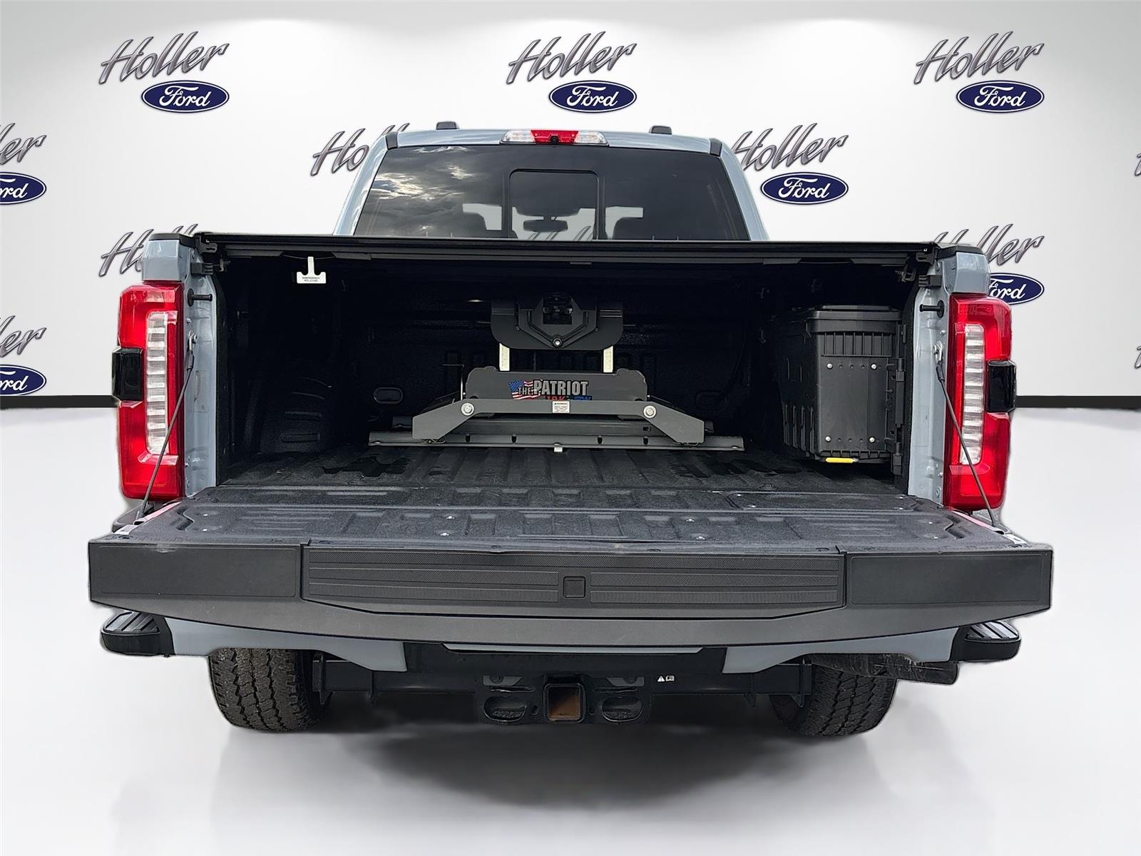 2024 Ford Super Duty F-250 SRW LARIAT