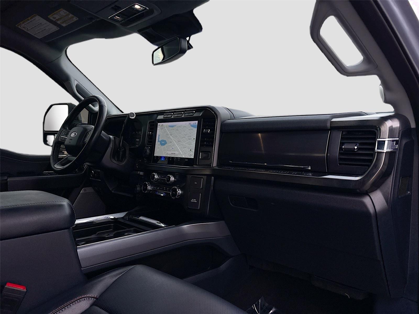 2024 Ford Super Duty F-250 SRW LARIAT