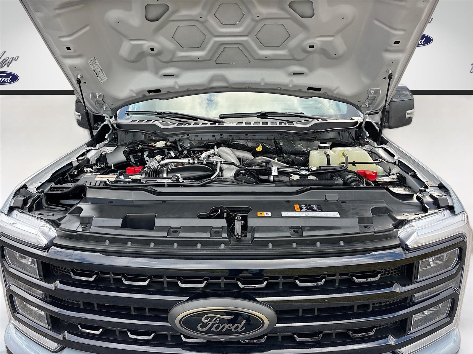 2024 Ford Super Duty F-250 SRW LARIAT