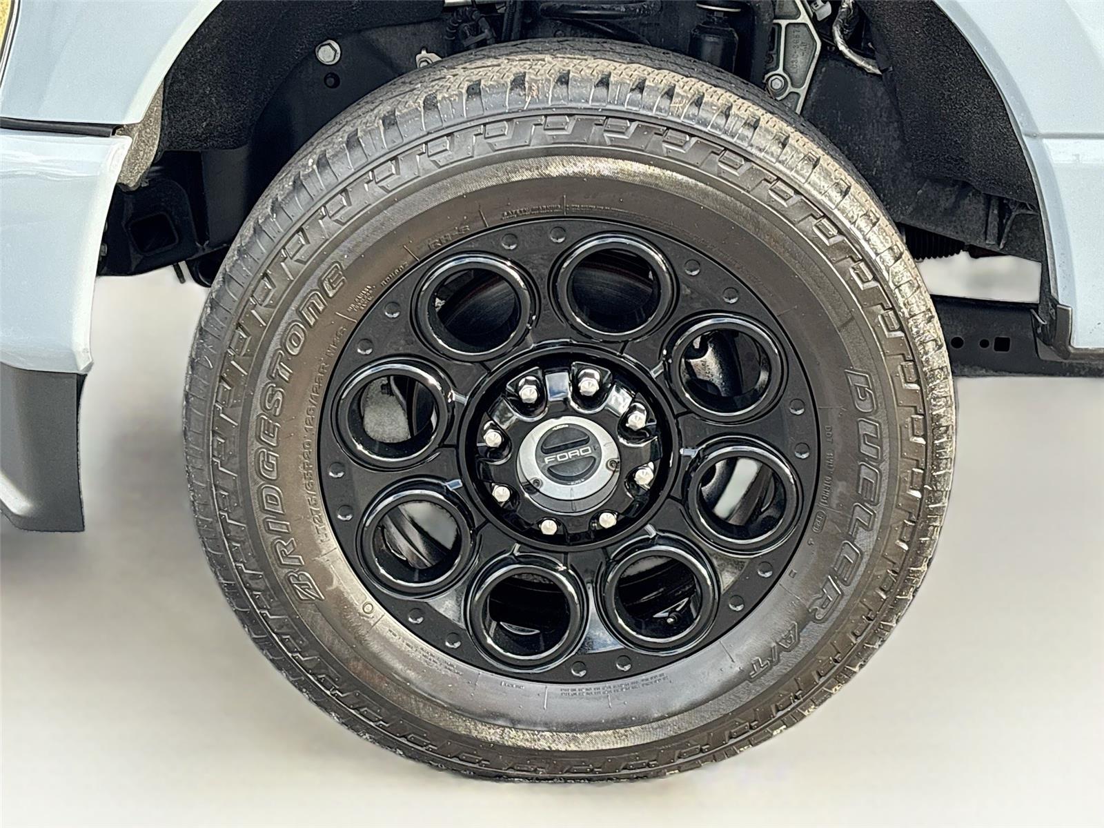 2024 Ford Super Duty F-250 SRW LARIAT