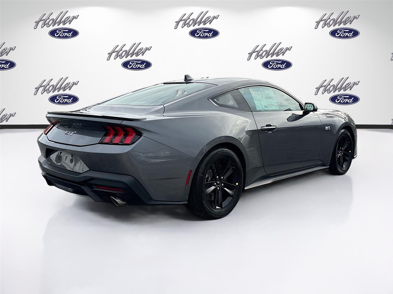 2026 Ford Mustang GT