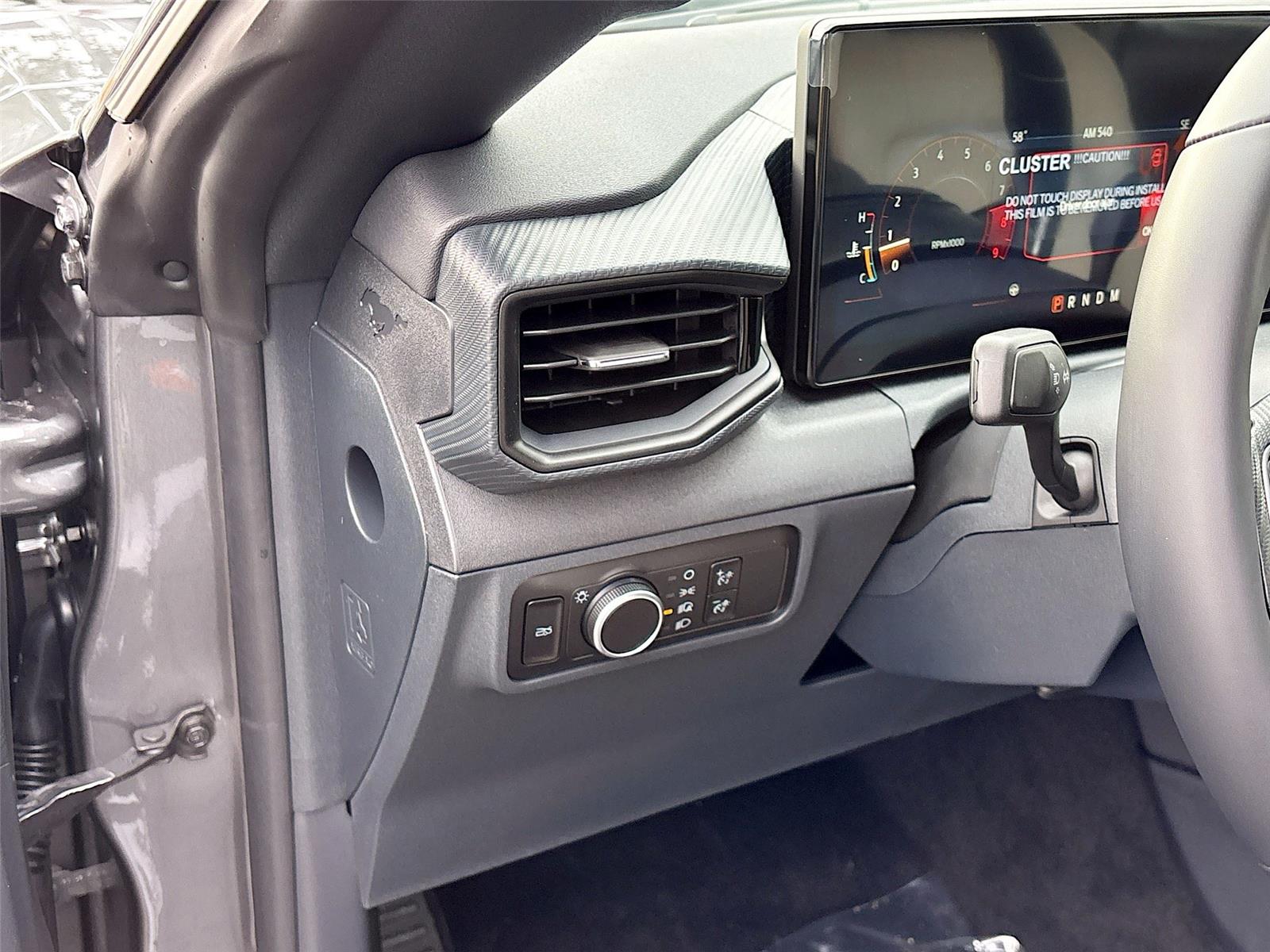 2026 Ford Mustang GT