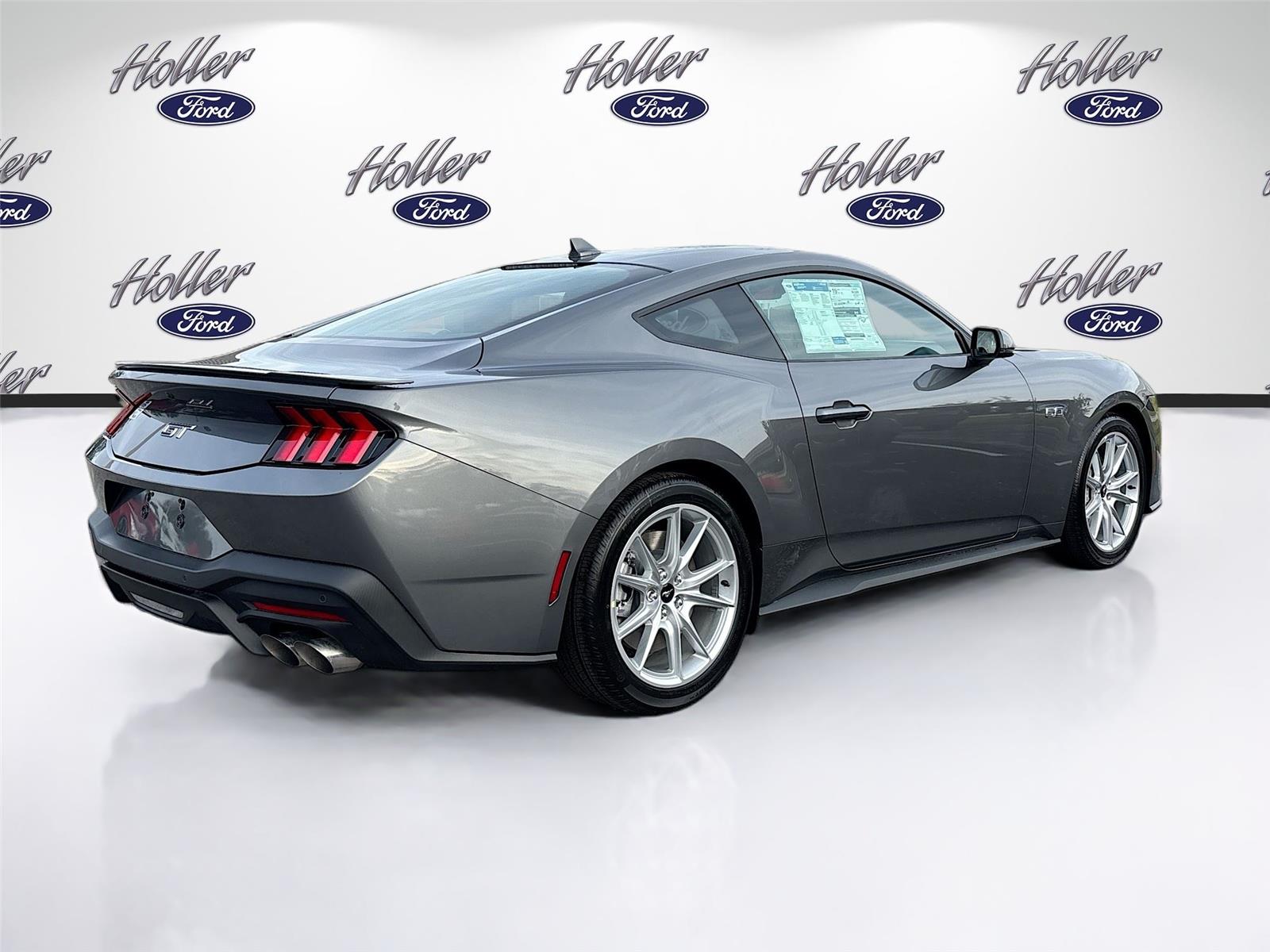 2026 Ford Mustang GT Premium