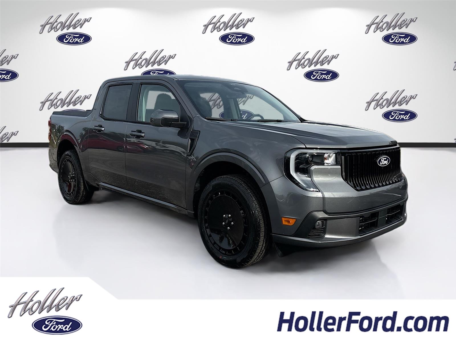 2026 Ford Maverick Lobo Standard